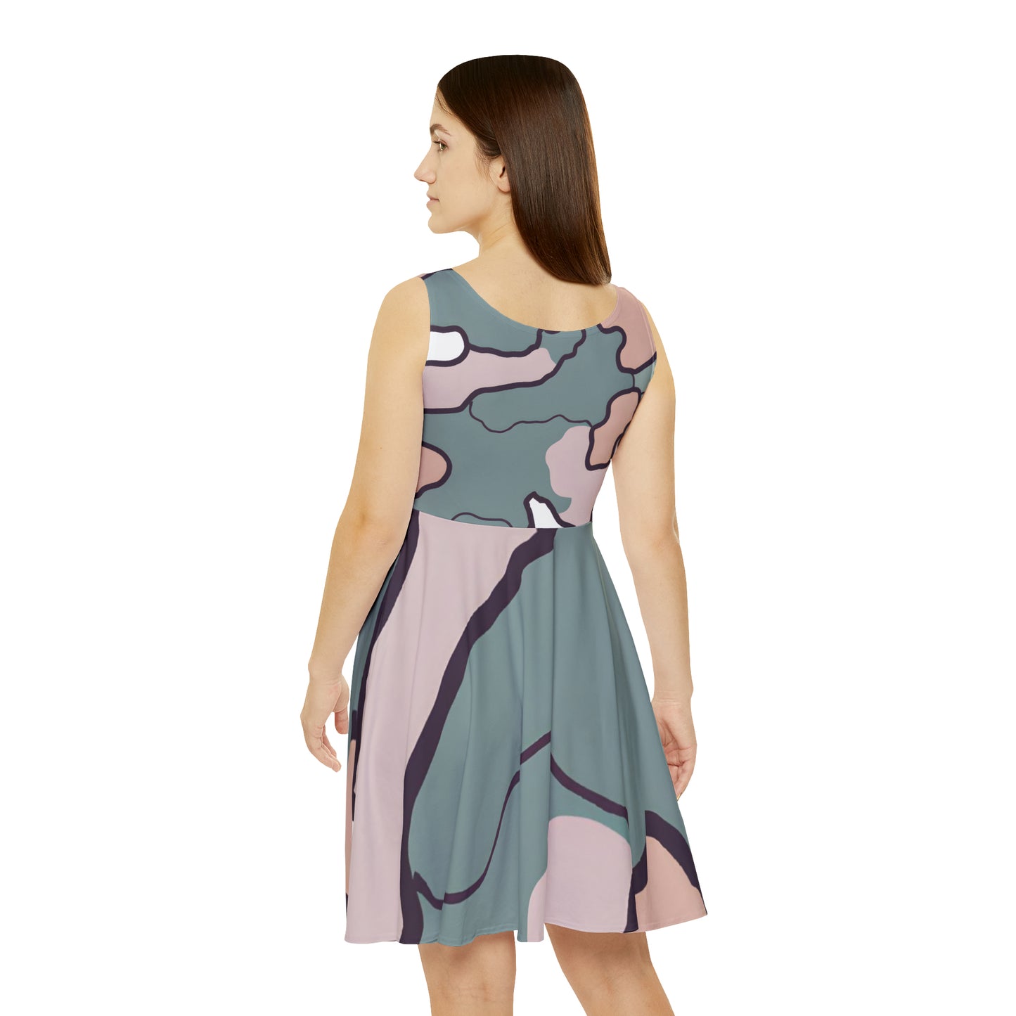 Mitri Charlotte - Women's Skater Dress