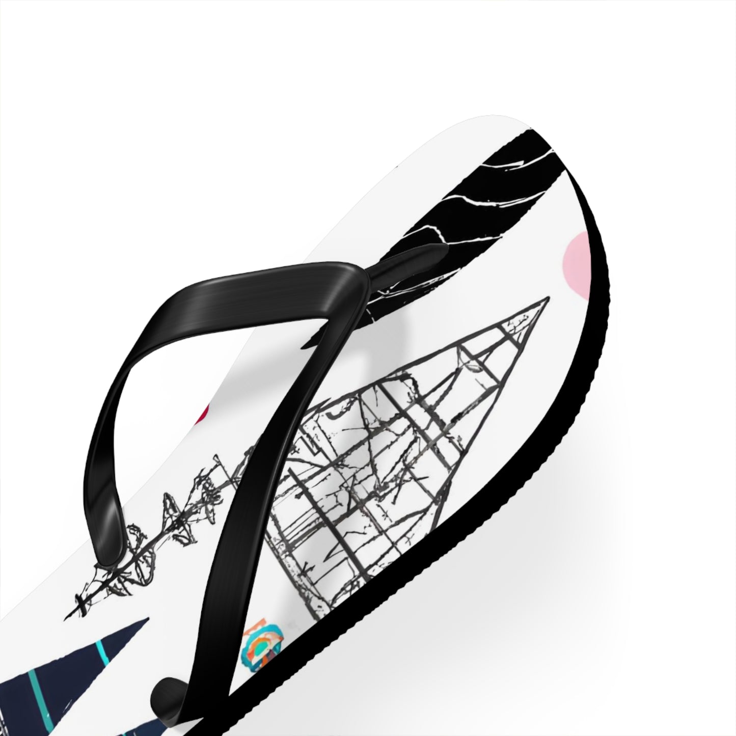 Gestura Loretta - All-Day Flip-Flops