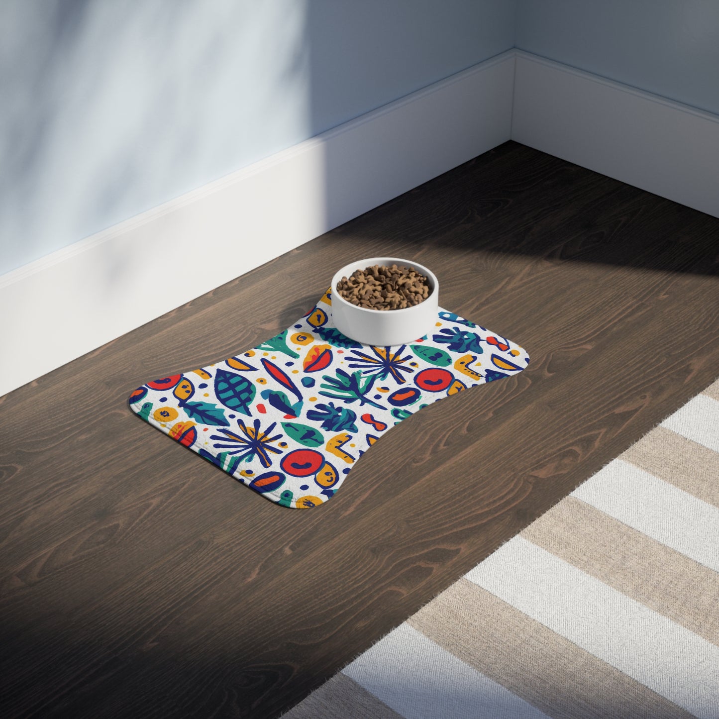 Chaparral Gertrude - Pet Feeding Mat