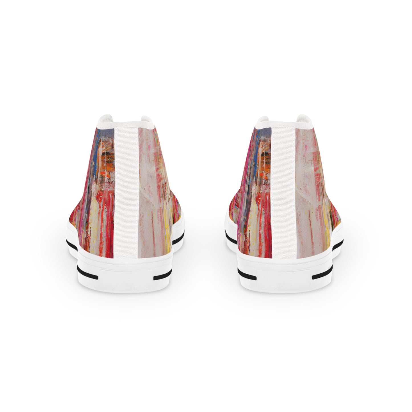 Gestura Maxine - Men's High-Top Sneakers