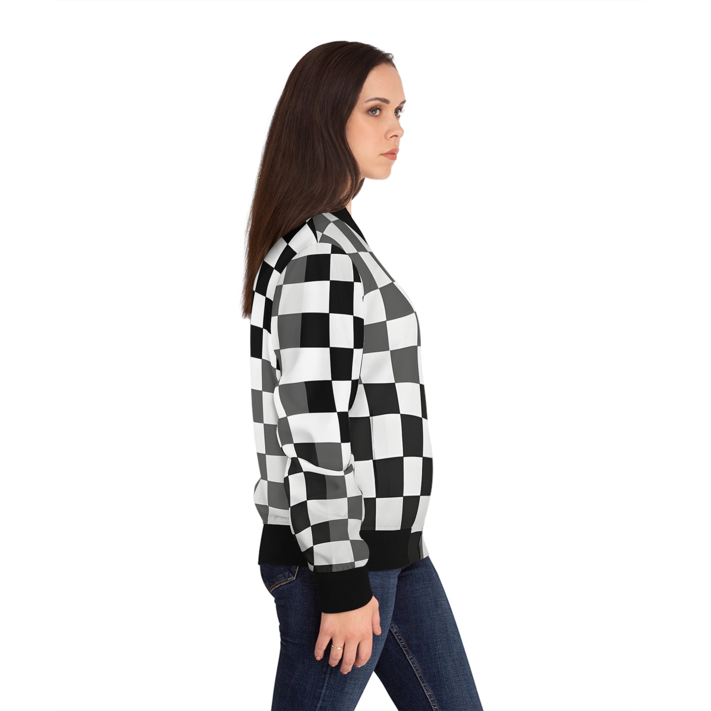 Standa Ira - Women's Bomber Jacket