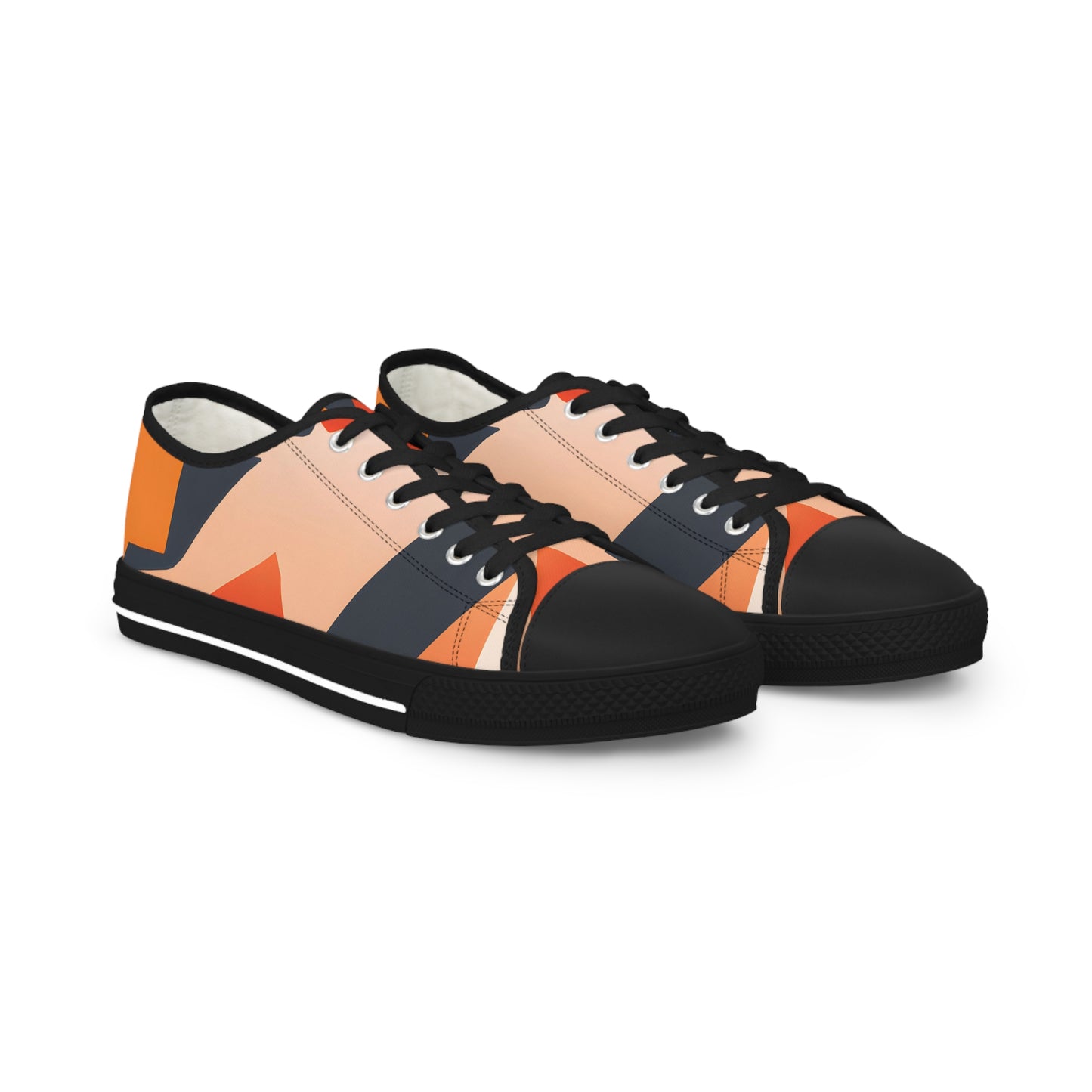 Gestura Ivy - Men's Low-Top Sneakers
