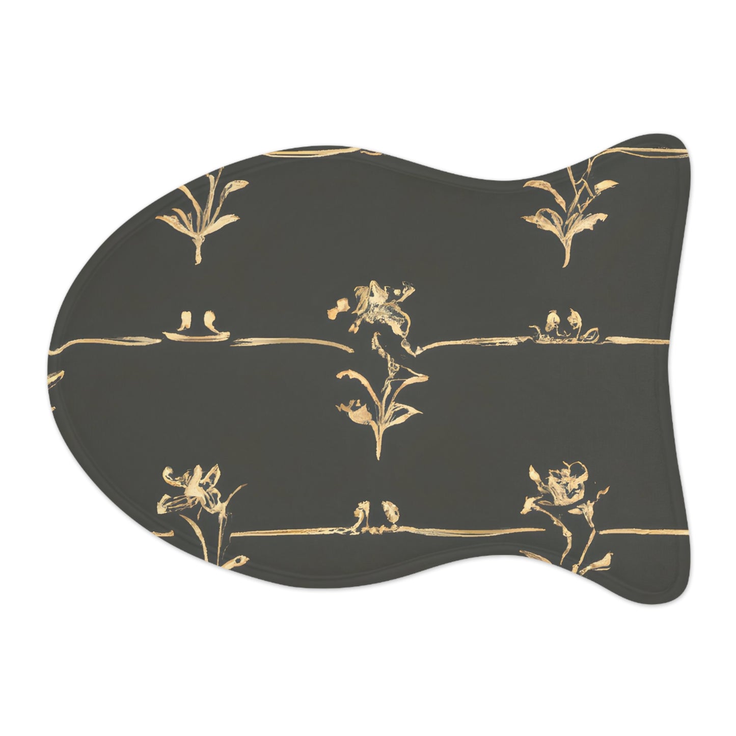 Iristo Shirley - Pet Feeding Mat