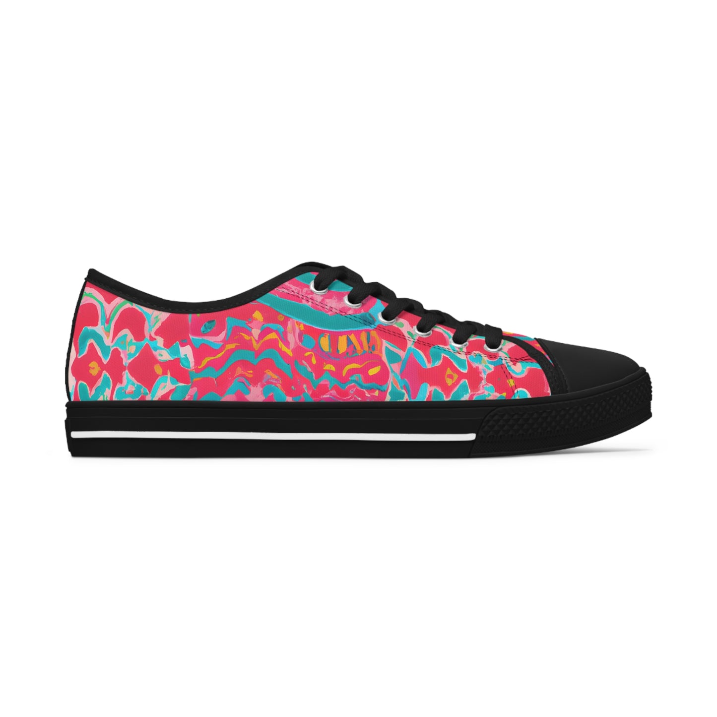 Gestura Fredericka - Women's Low-Top Sneakers