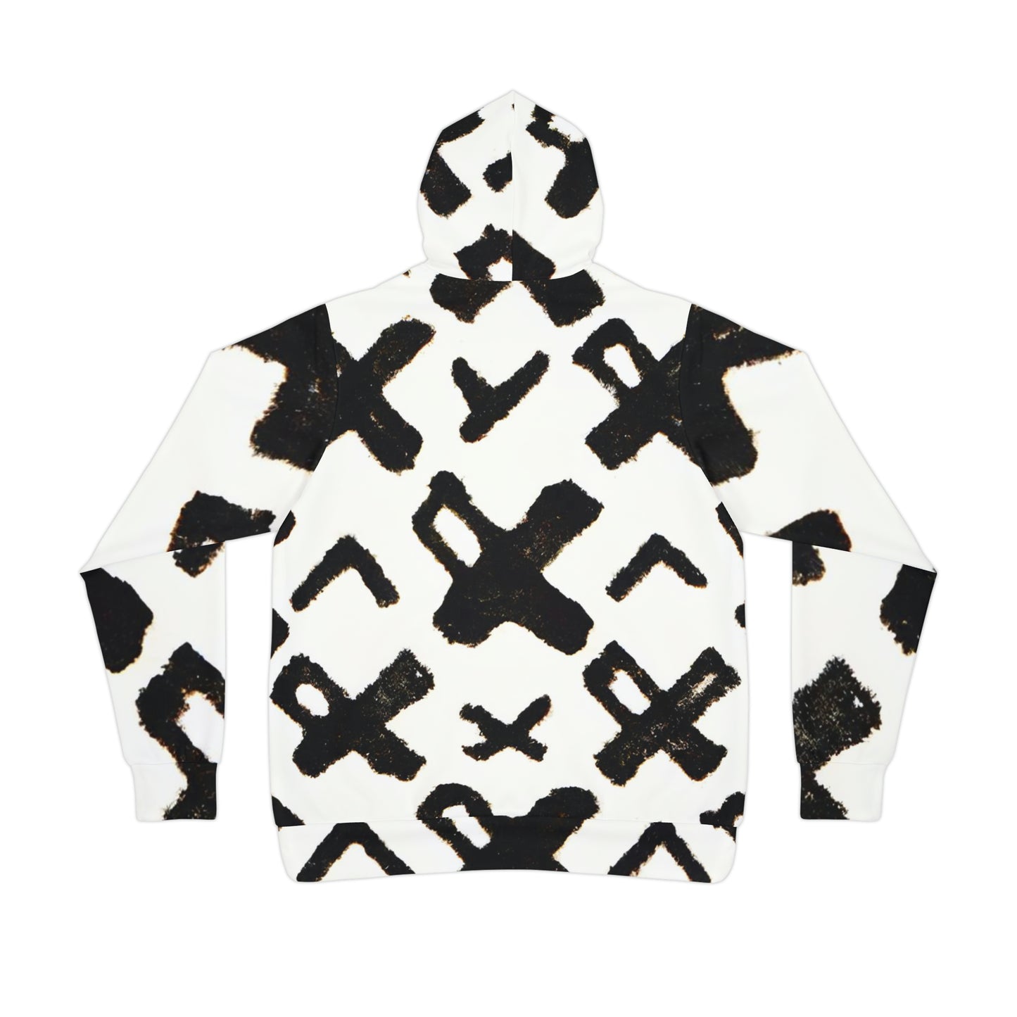 Cion Ethelbert - Athletic Hoodie