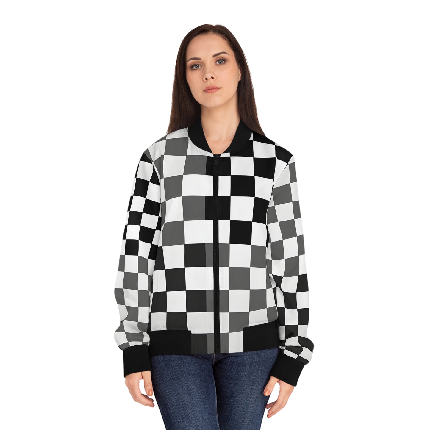 Standa Ira - Women's Bomber Jacket