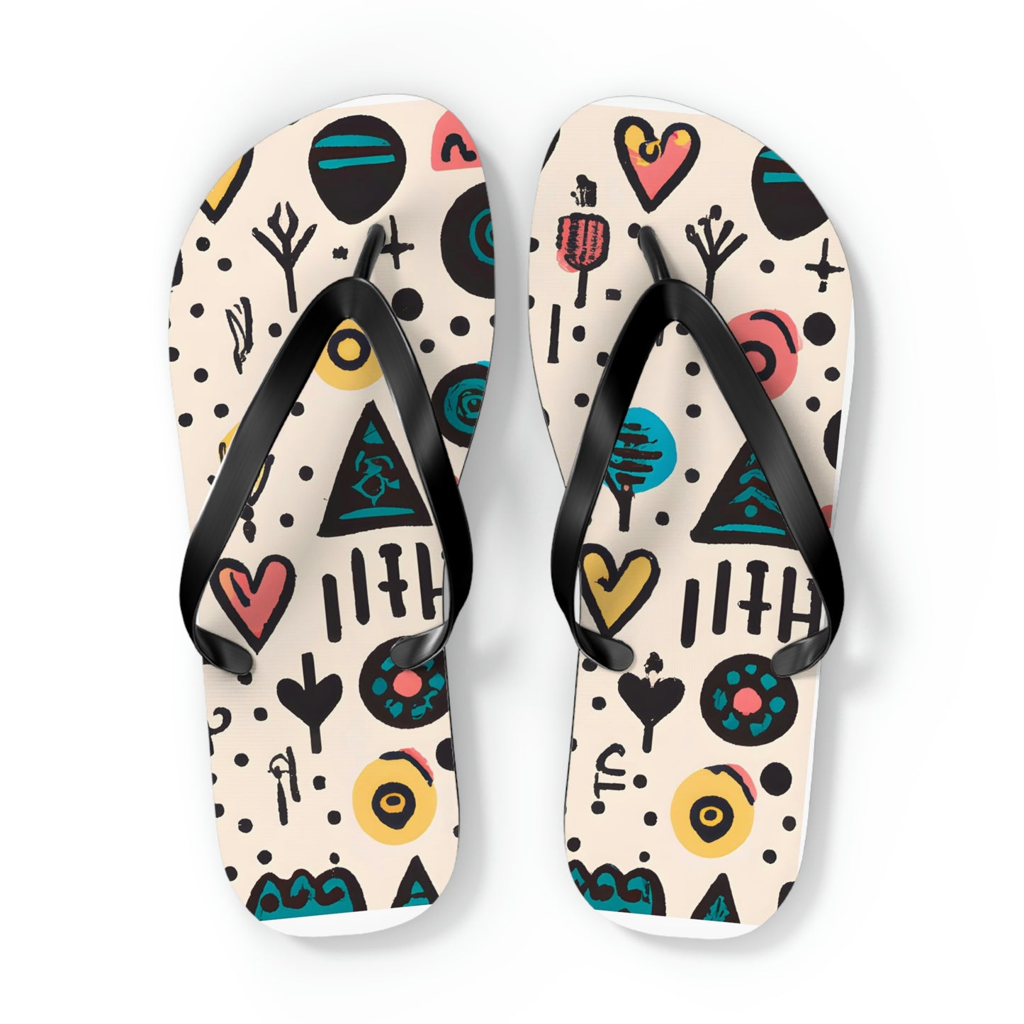Gestura Gertrude - All-Day Flip-Flops