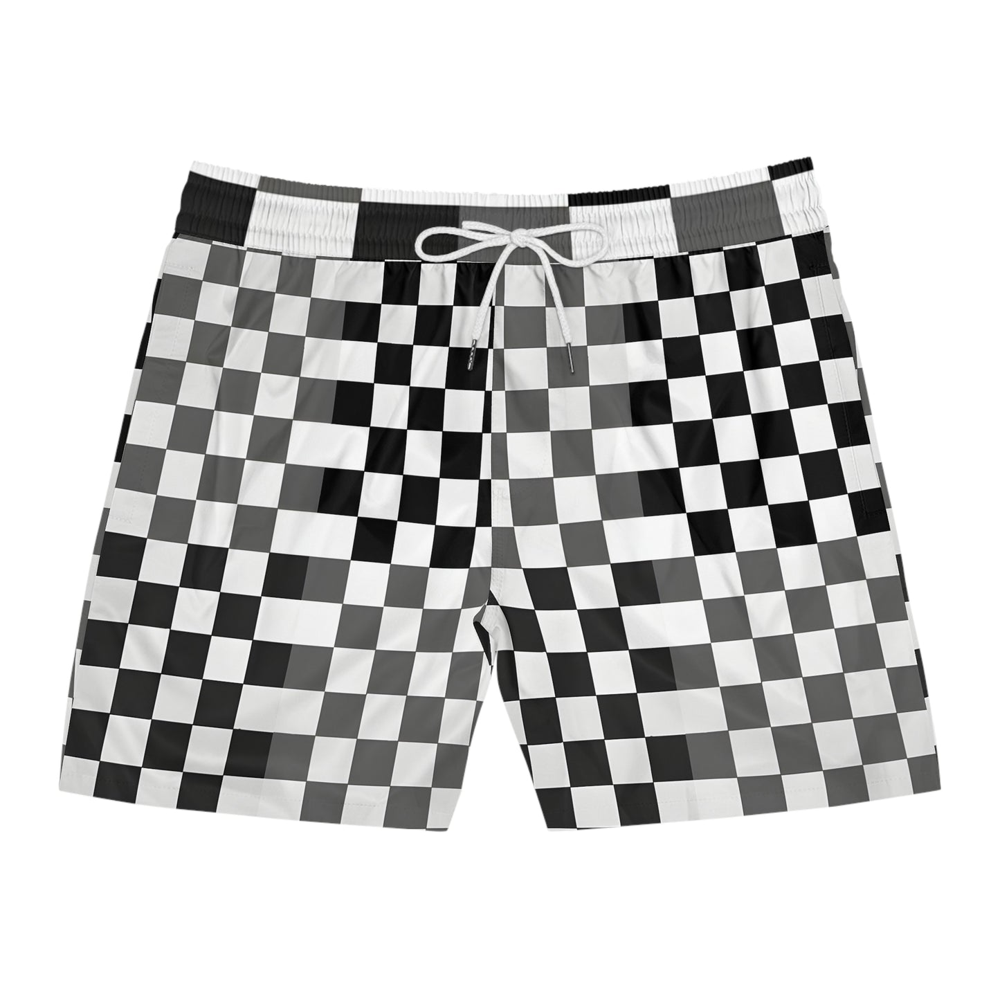 Standa Ira - Men's Mid-Length Swim Shorts