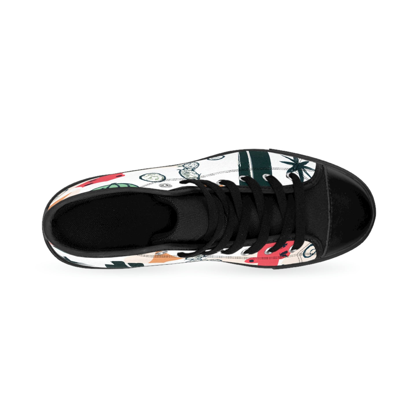 Gestura Opal - Men's High-Top Sneakers