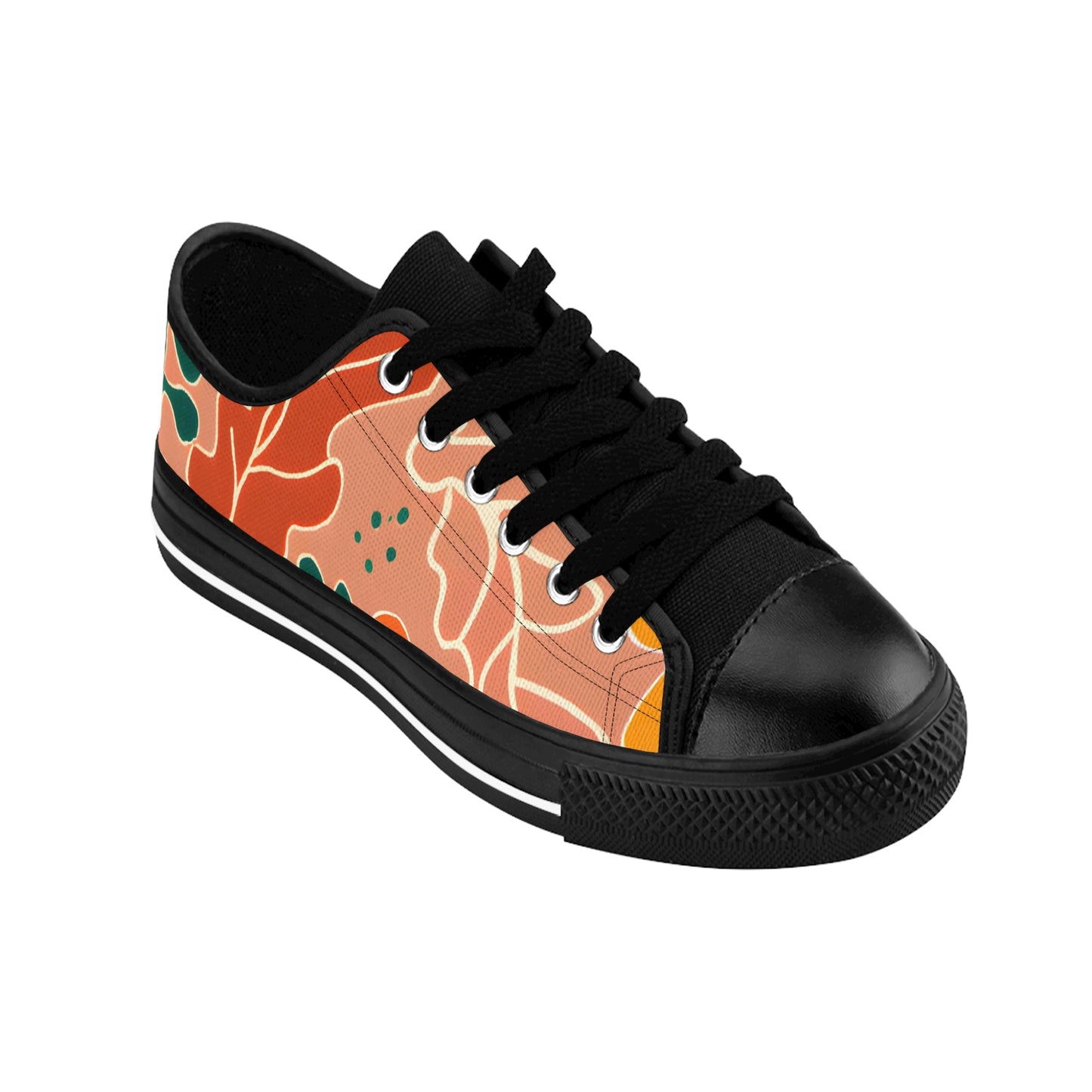 Planda Haroldine - Men's Low-Top Sneakers