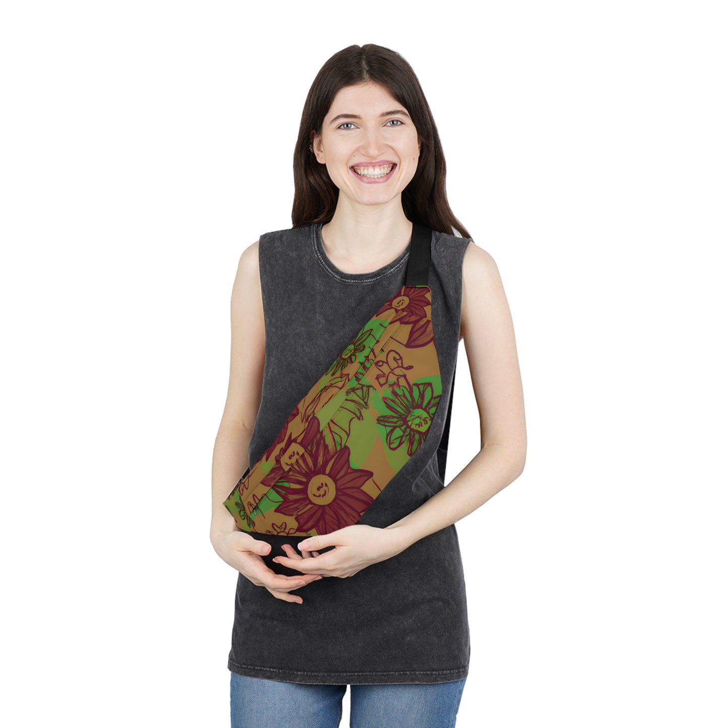 Planda Larry - Large Crossbody Fanny Pack