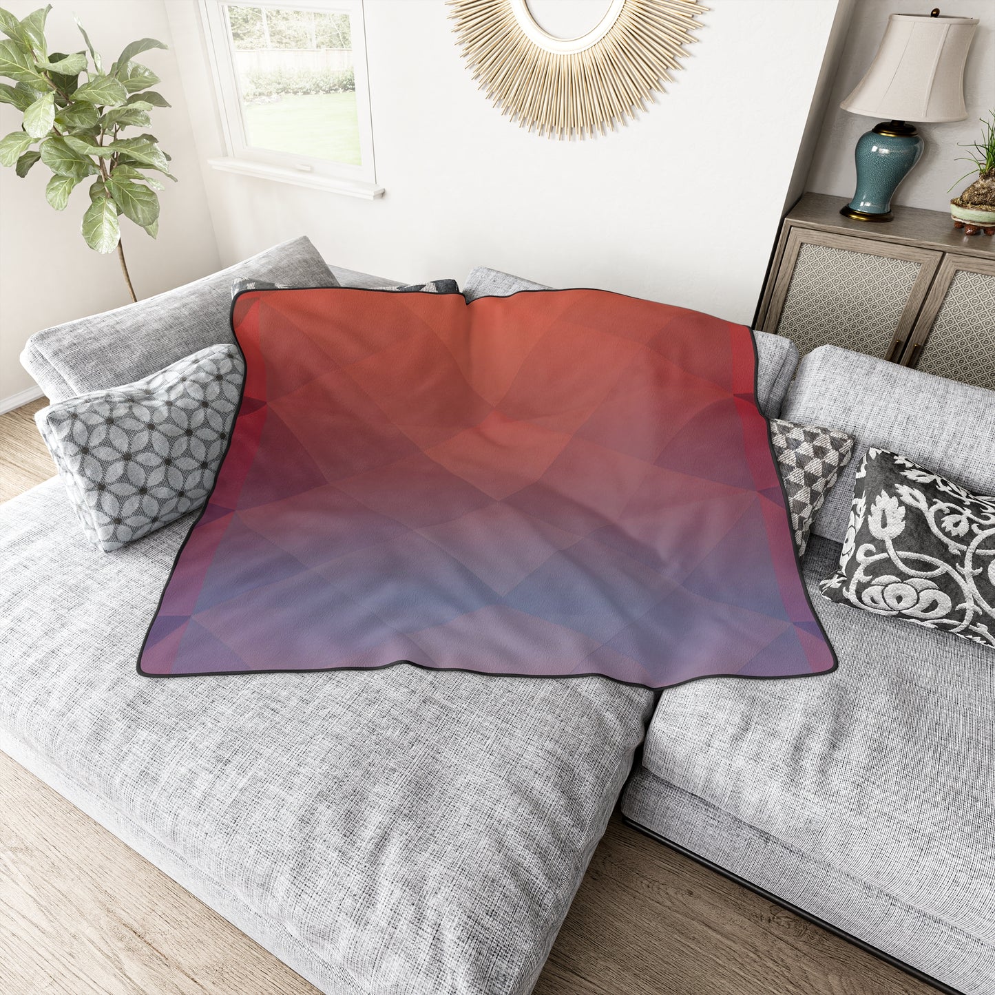 Grada Claraella - Ultra-Soft Fleece Blanket