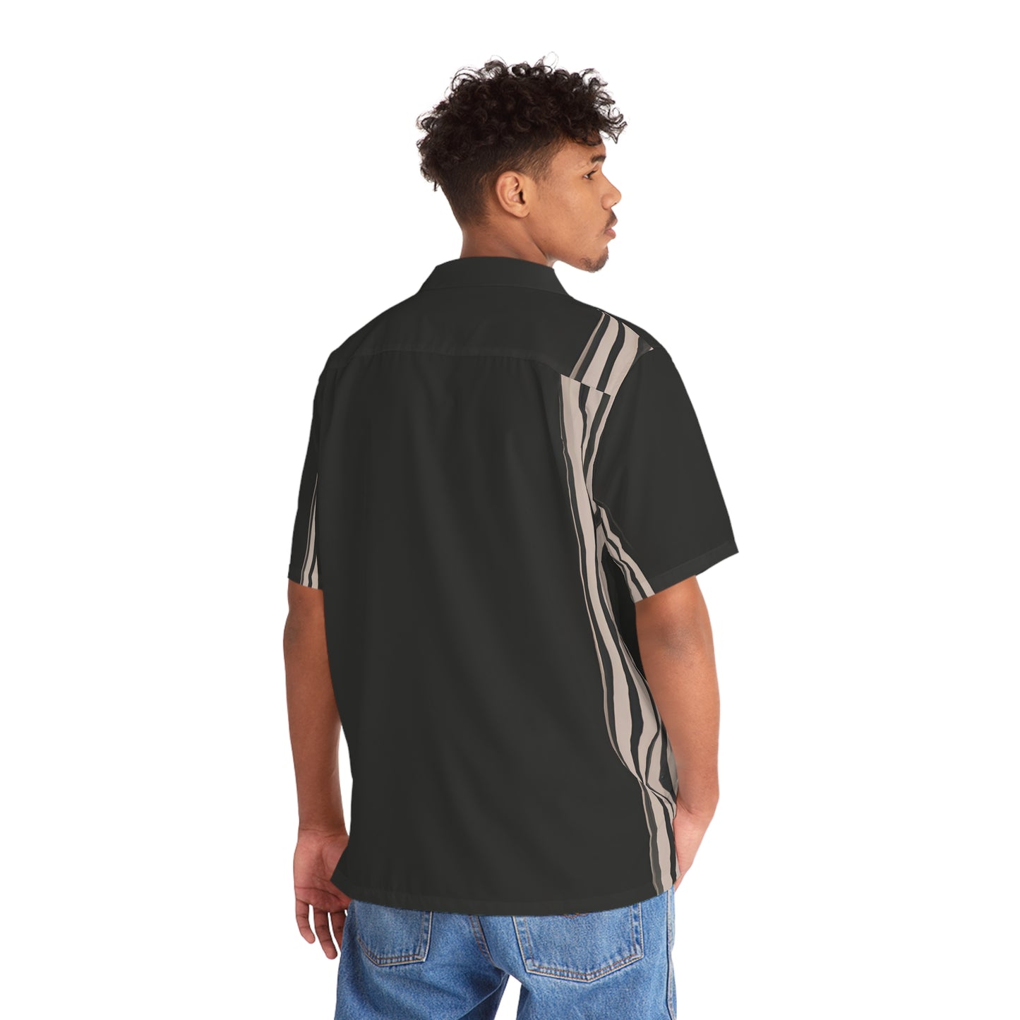Lino Miles - Men's Button-Down Short-Sleeve