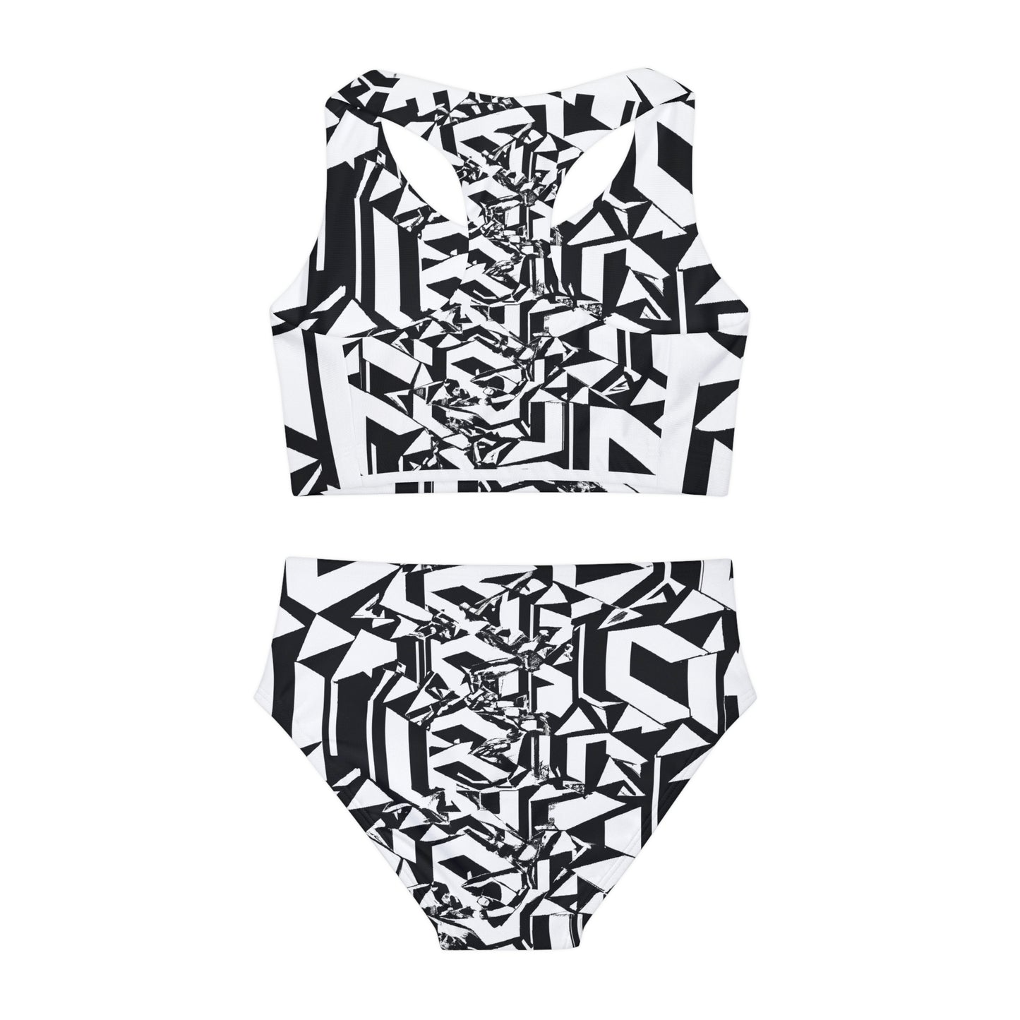 Metriqué Winifred - Girls Two-Piece Swimsuit