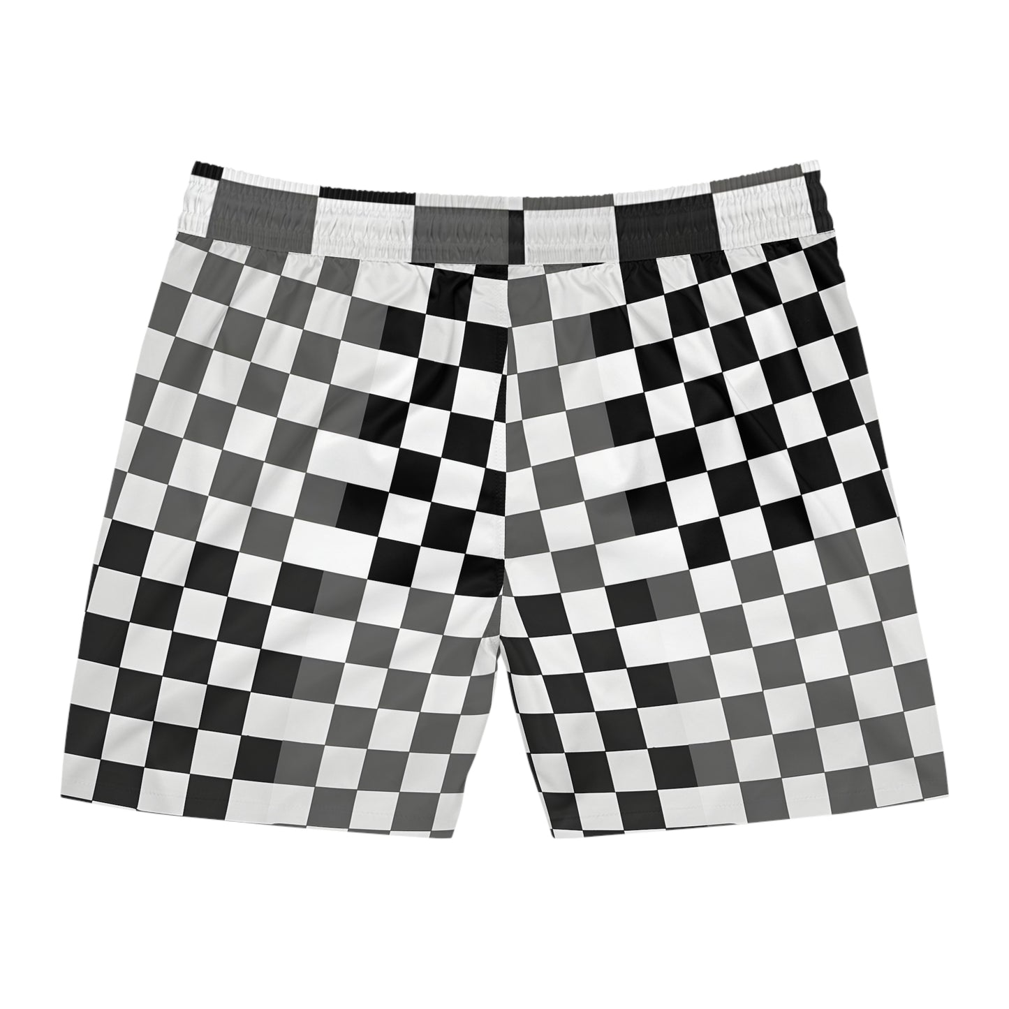 Standa Ira - Men's Mid-Length Swim Shorts