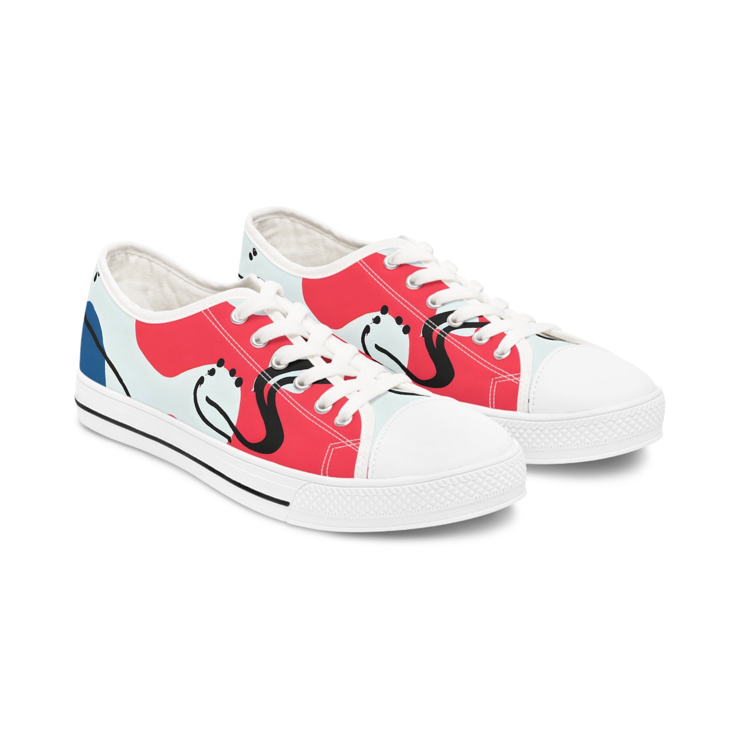 Manitou Winston - Women's Low-Top Sneakers