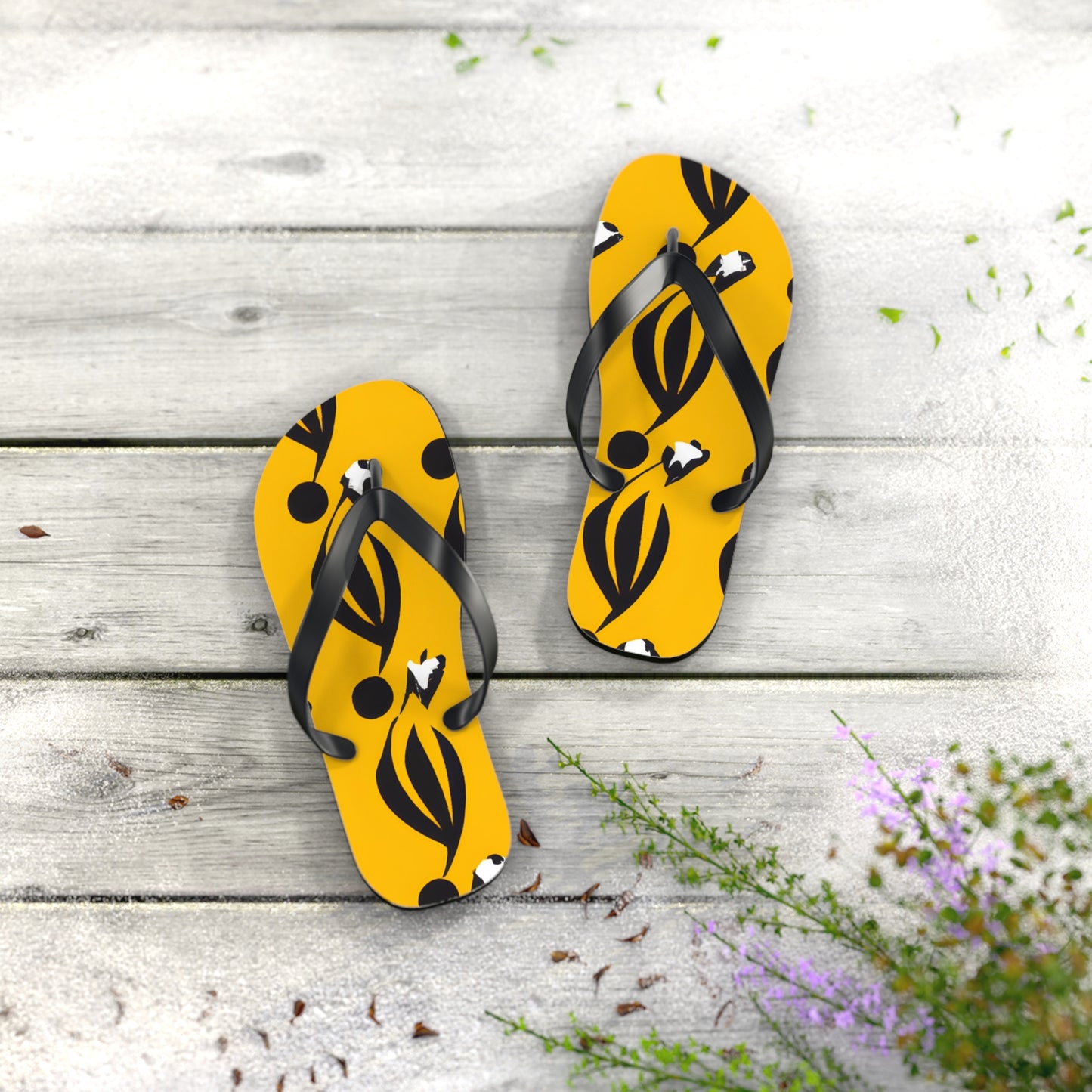 Metriqué Edmundo - All-Day Flip-Flops