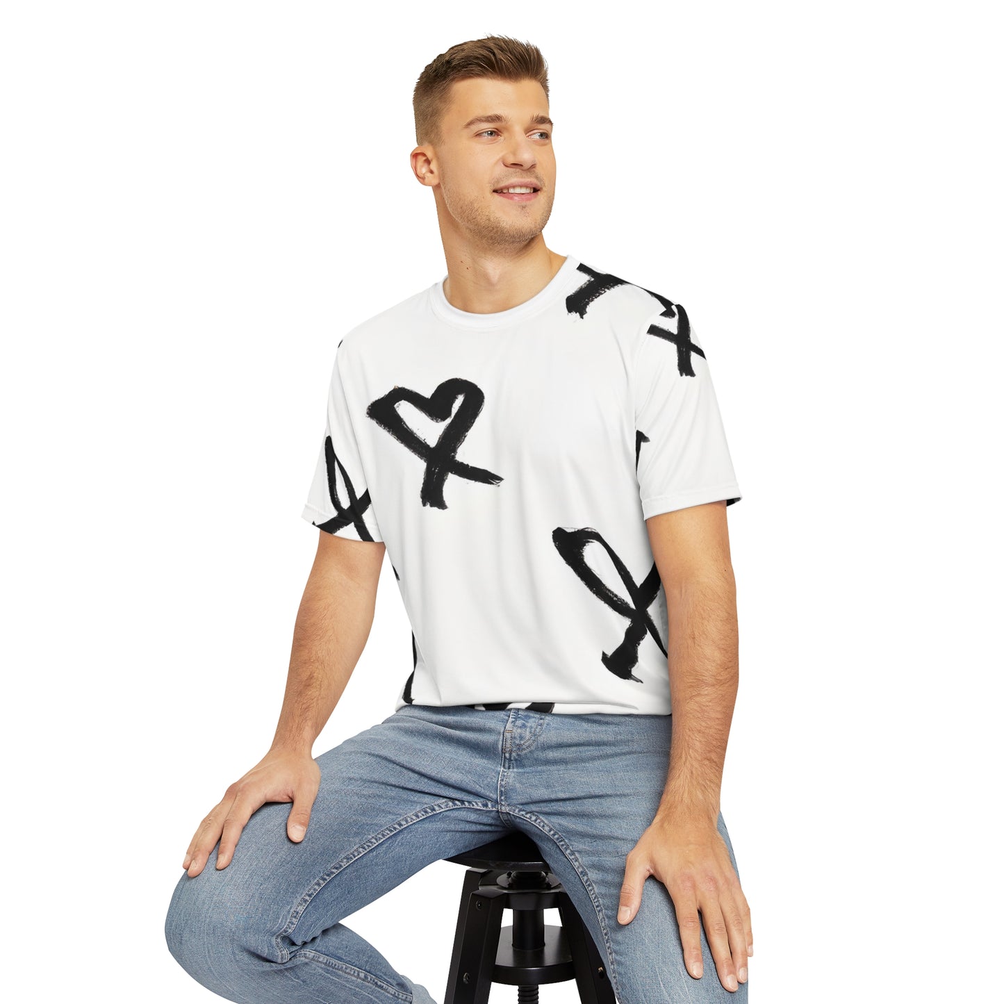 Cion Evelyn - Men's Expression Shirt