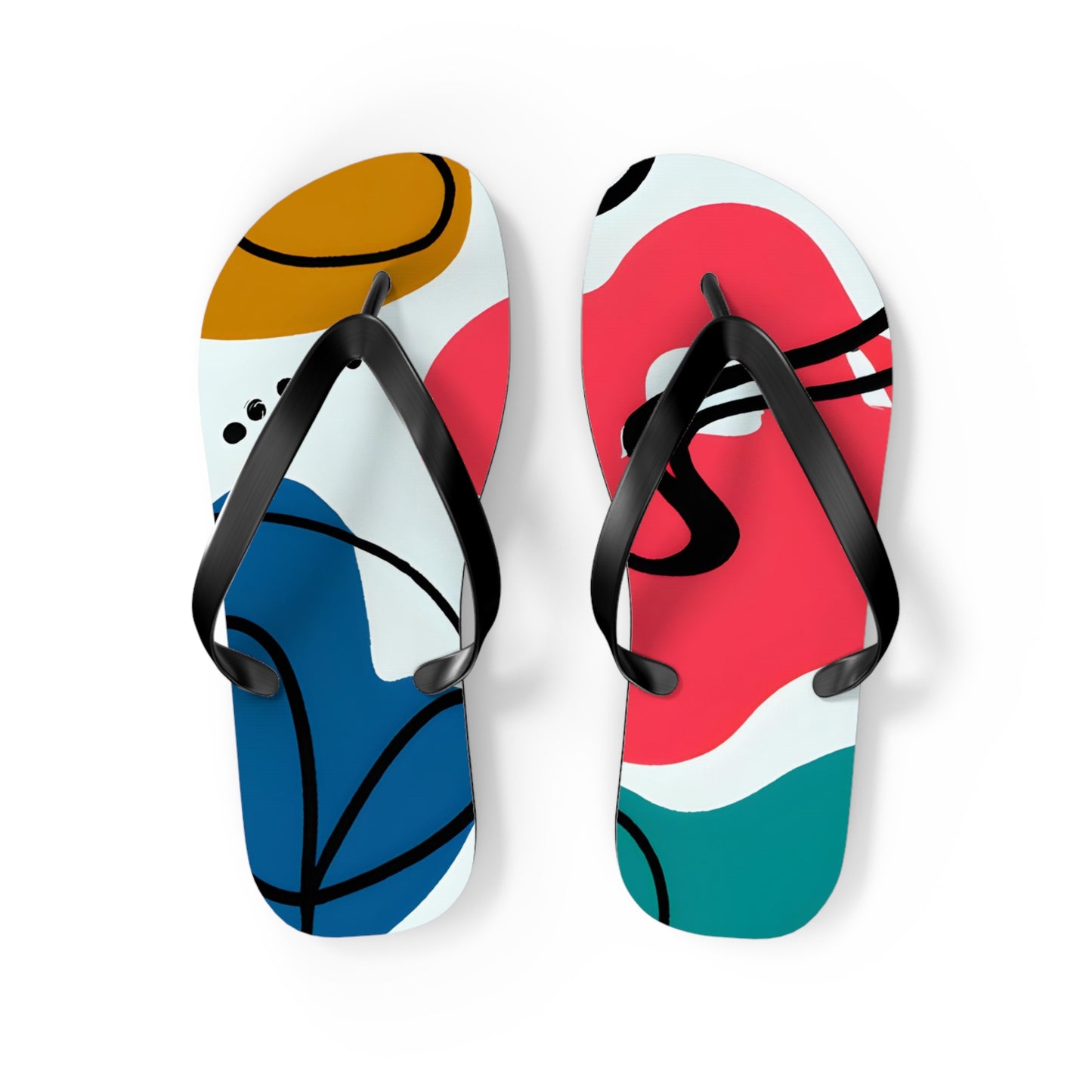 Manitou Winston - All-Day Flip-Flops