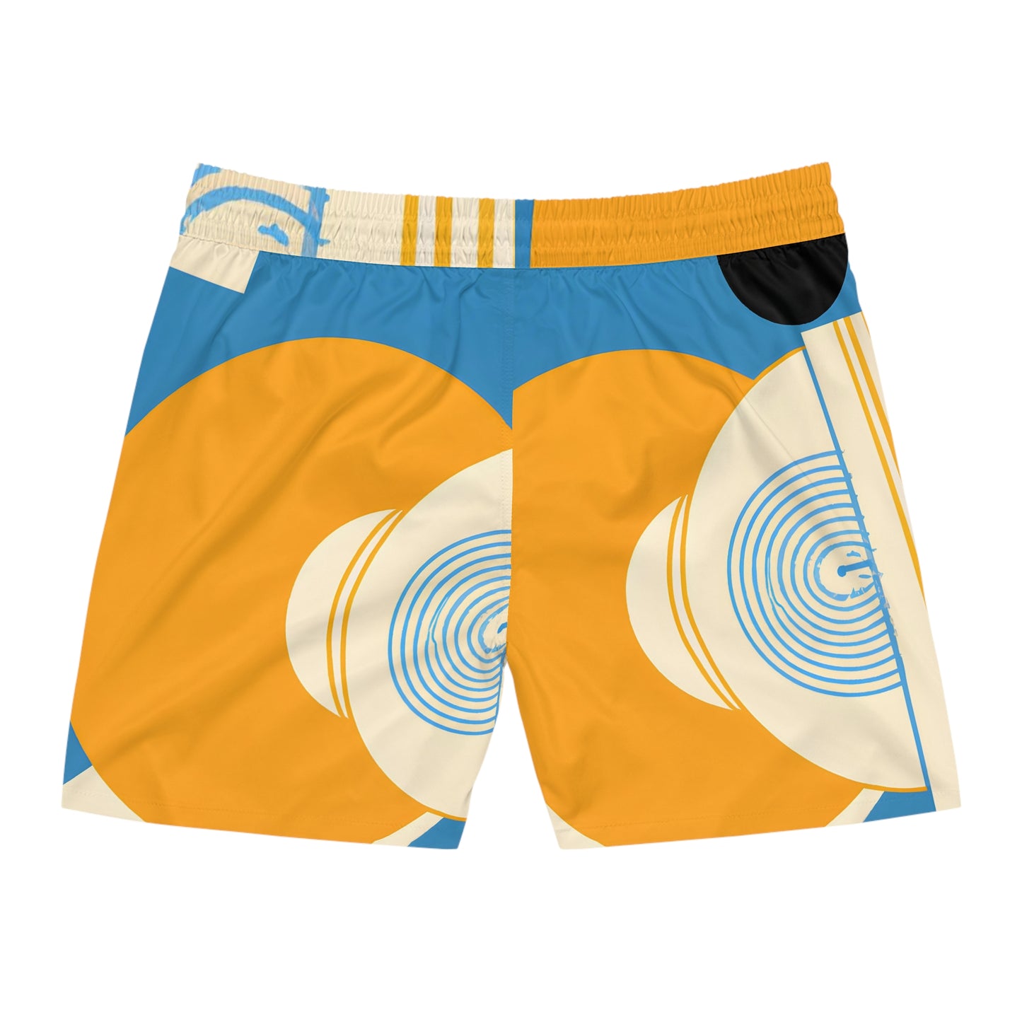 Gestura Millicent - Men's Mid-Length Swim Shorts