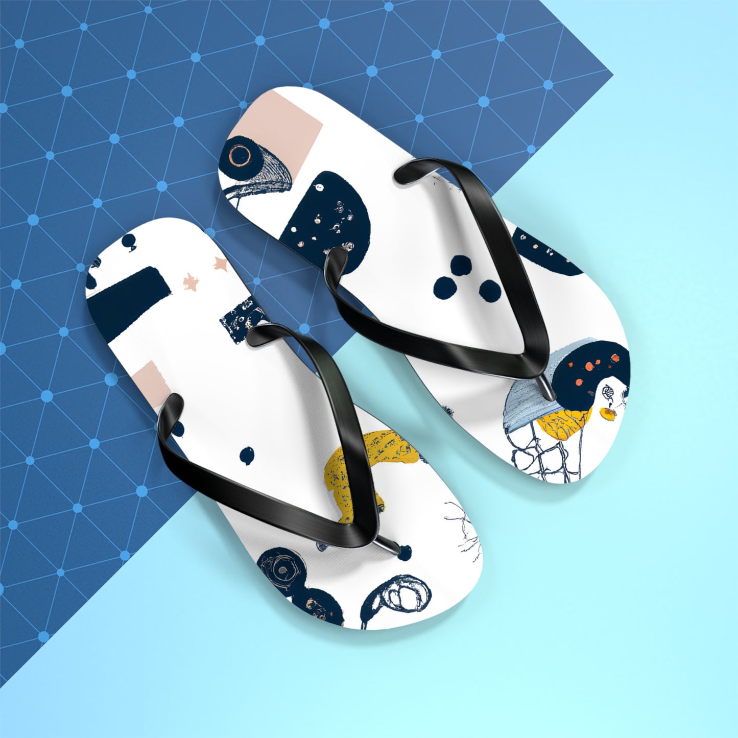 Gestura Winston - All-Day Flip-Flops