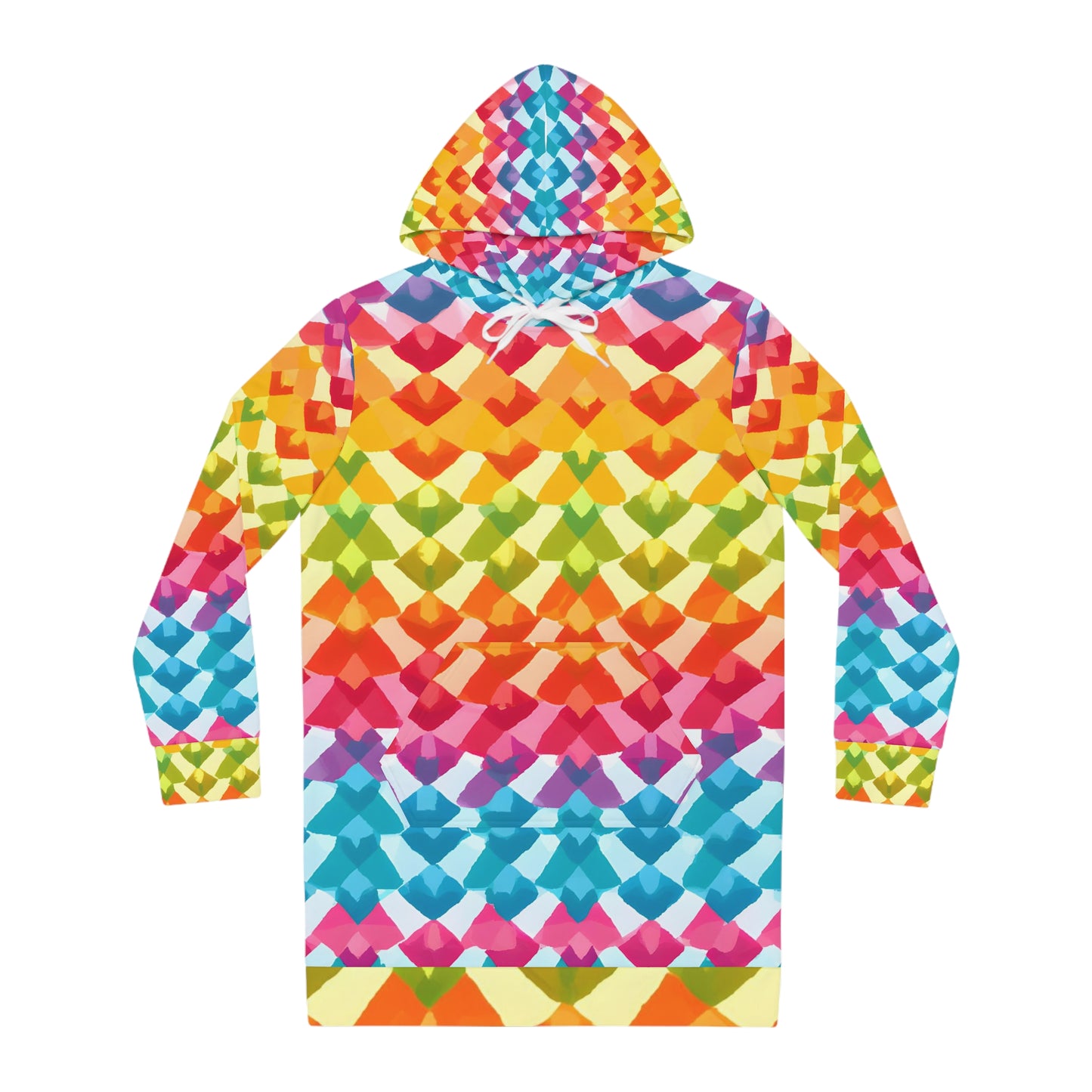 Standa Lorraine - Women's Hoodie Dress