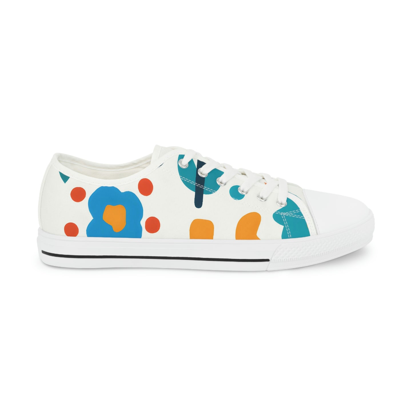 Gestura Gladys - Men's Low-Top Sneakers