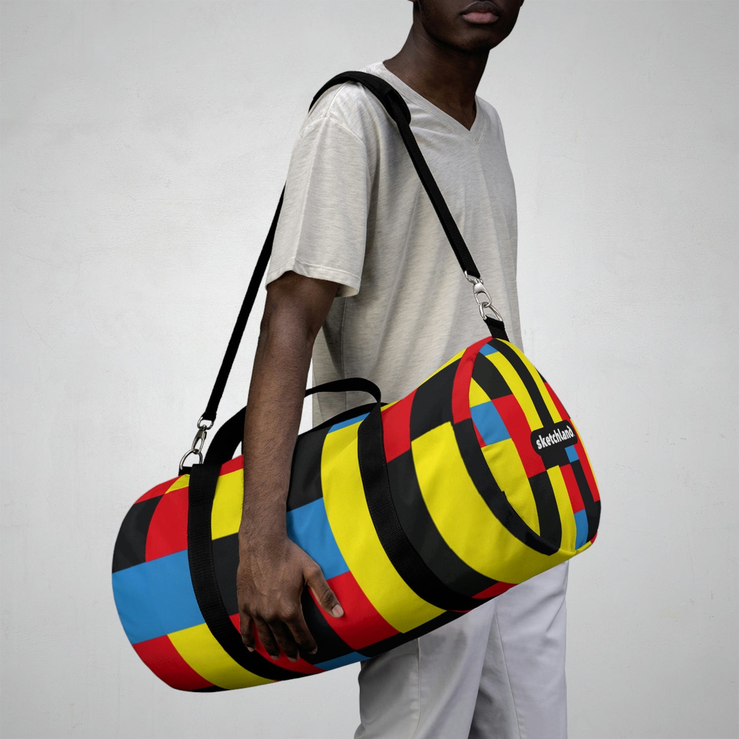 Lino Hankford - Duffel Bag