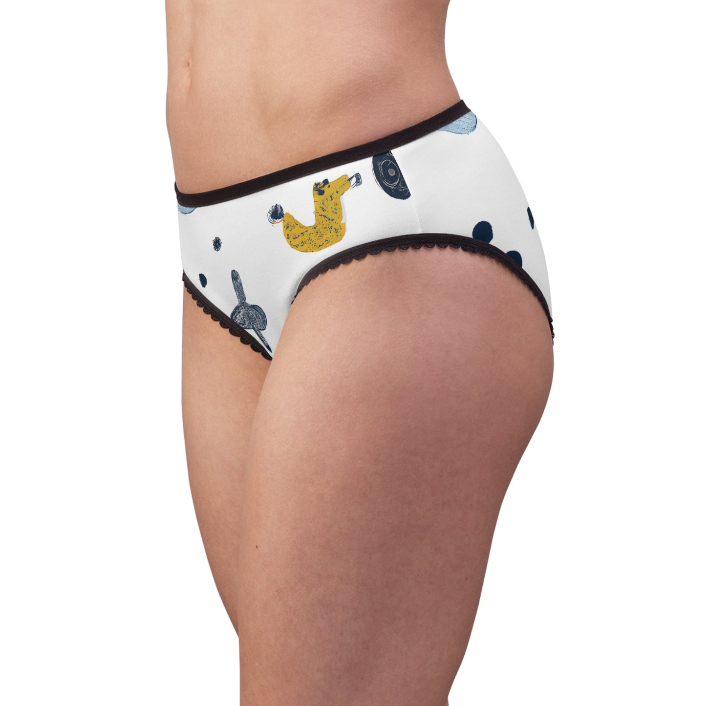 Gestura Winston - Women's Briefs
