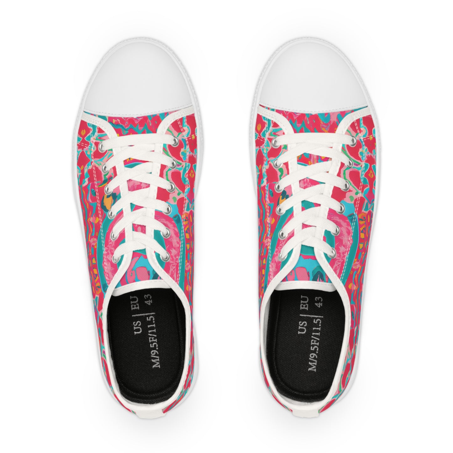 Gestura Fredericka - Men's Low-Top Sneakers