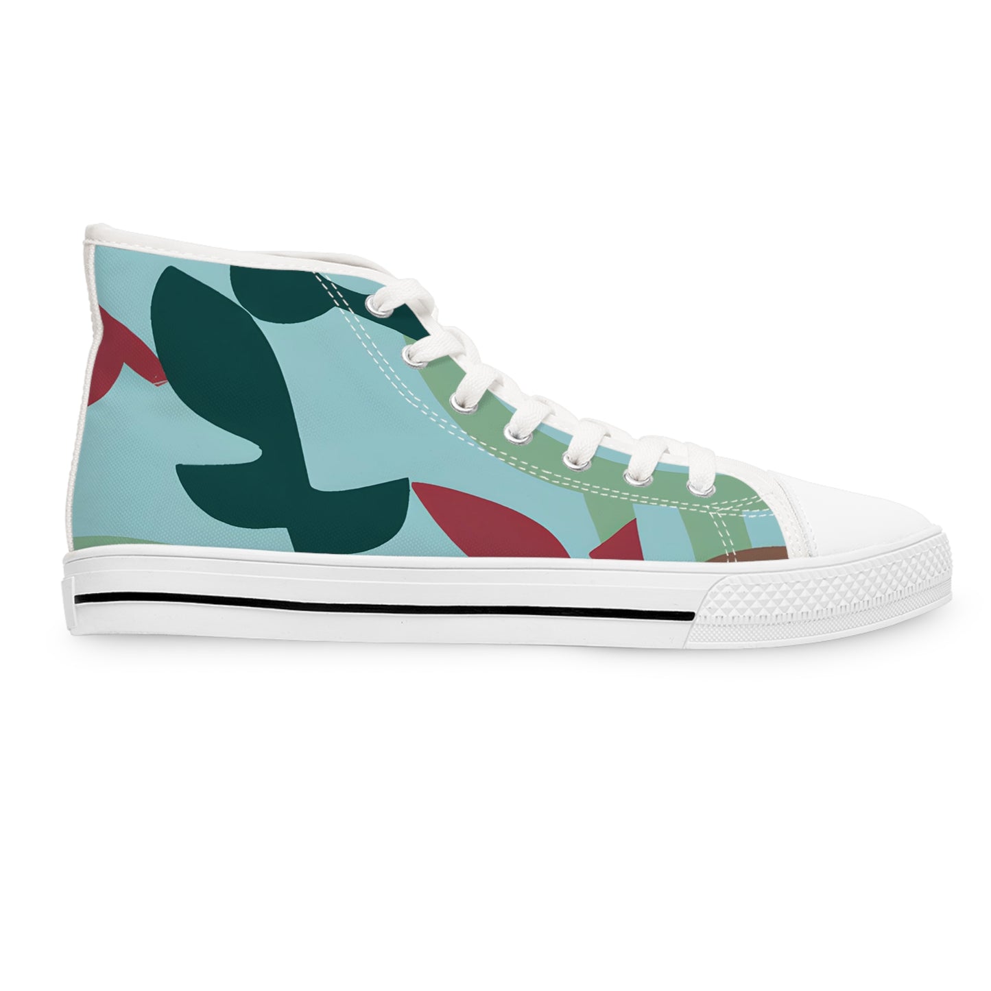 Chaparral Ione - Women's High-Top Sneakers