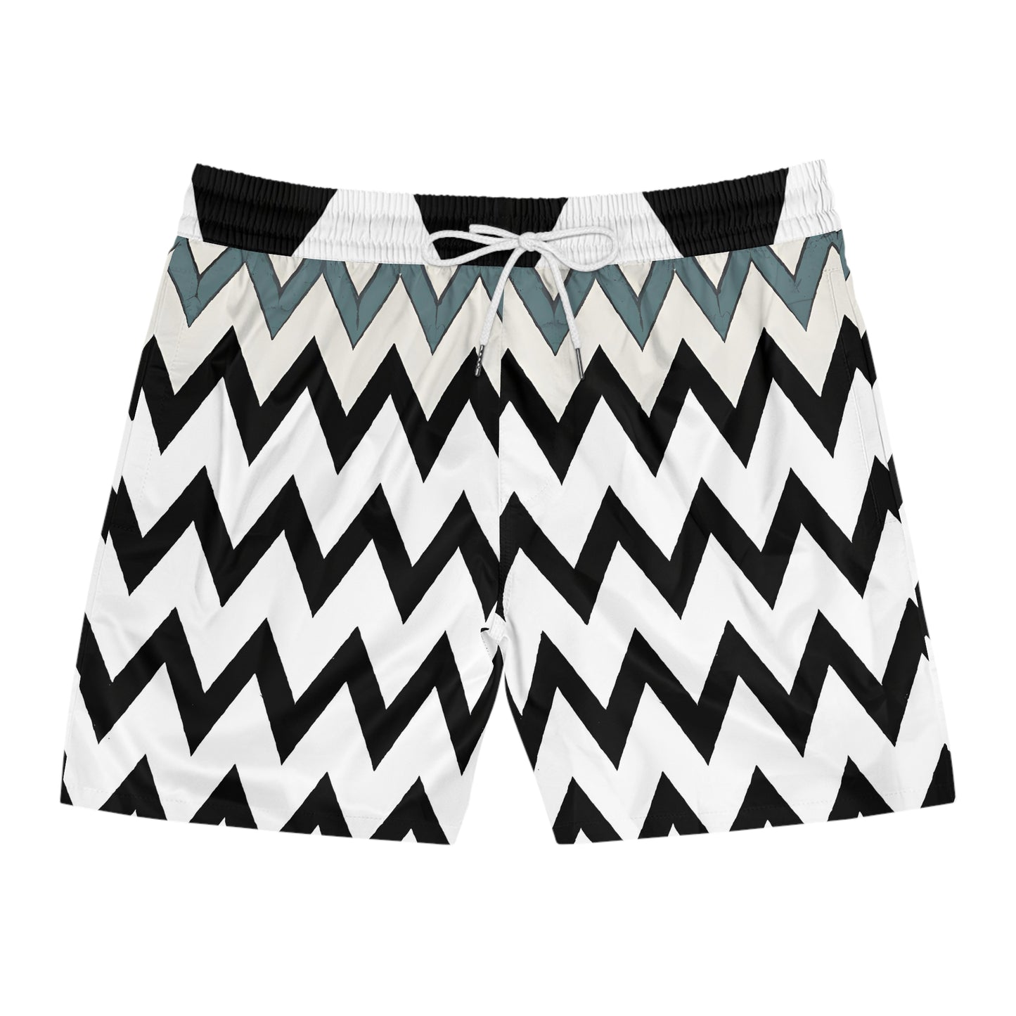 Standa Claudine - Men's Mid-Length Swim Shorts