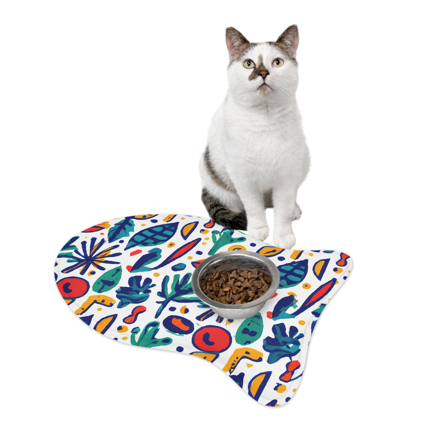 Chaparral Gertrude - Pet Feeding Mat
