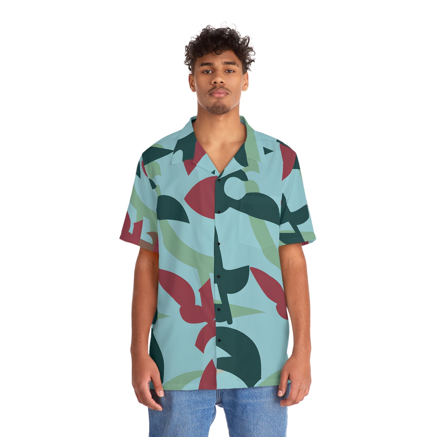 Chaparral Ione - Men's Button-Down Short-Sleeve