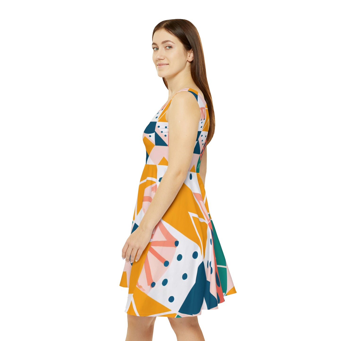 Gestura Ella Mae - Women's Skater Dress