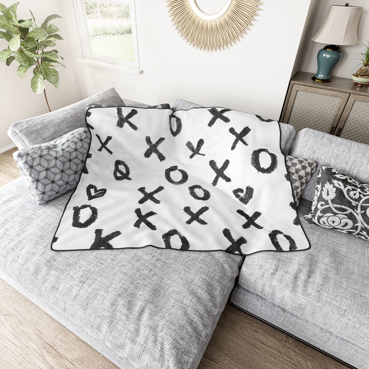 Cion Walterine - Ultra-Soft Fleece Blanket