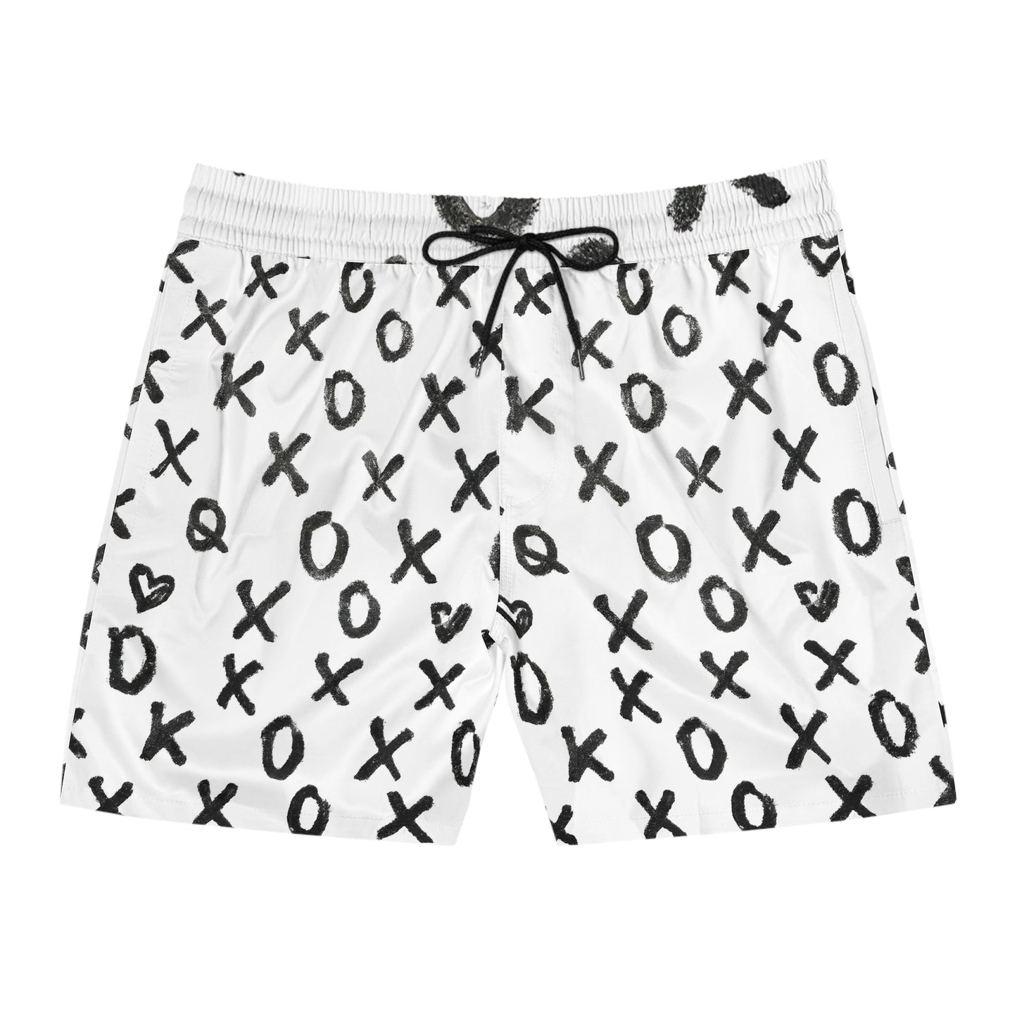 Cion Walterine - Men's Mid-Length Swim Shorts