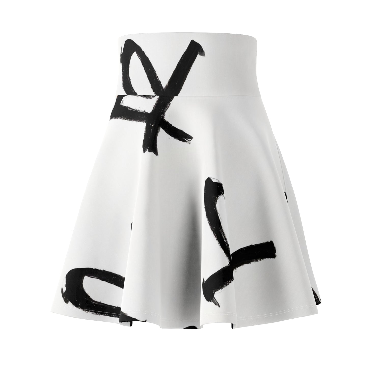Cion Evelyn - Women's Skater Skirt