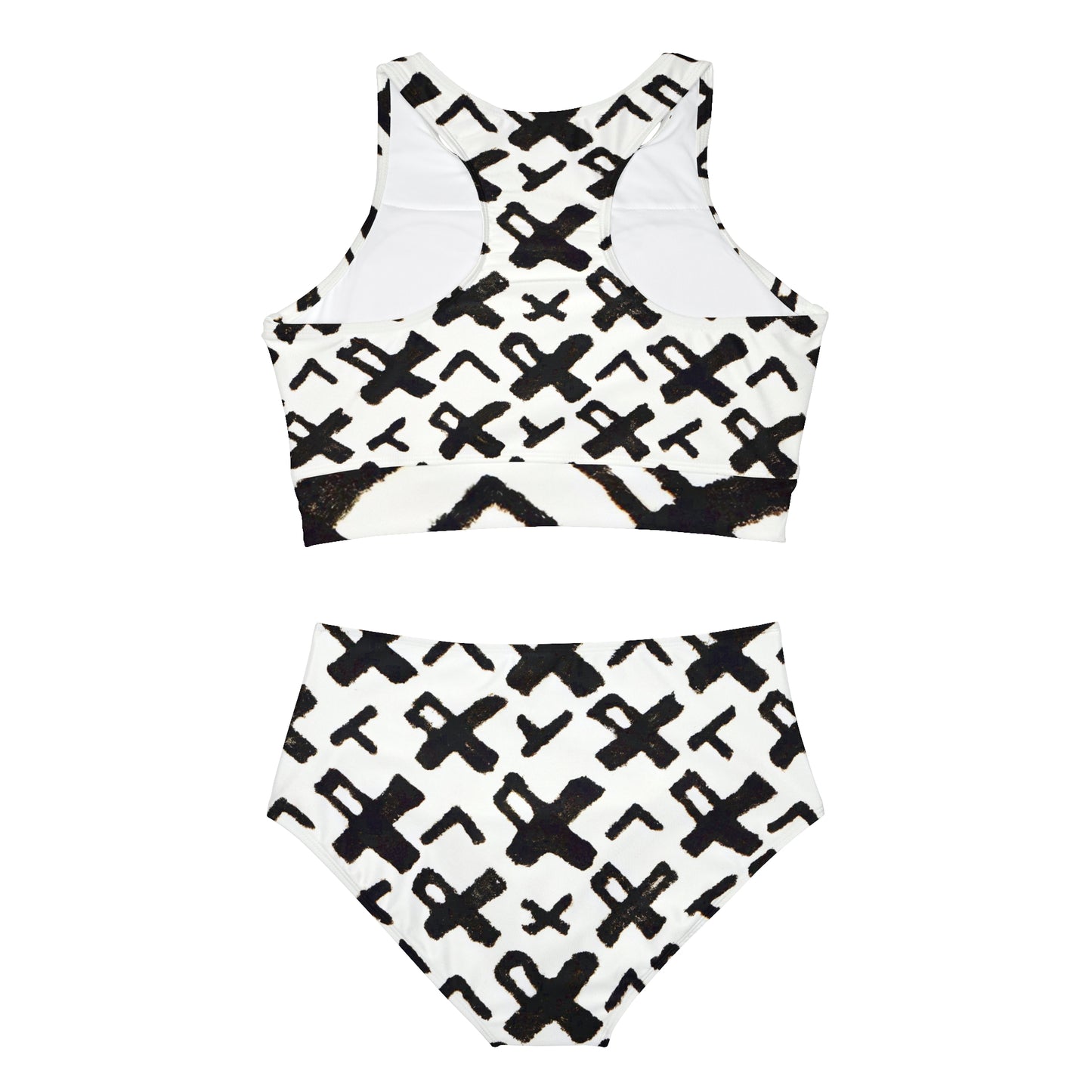 Cion Ethelbert - Sporty Bikini Set