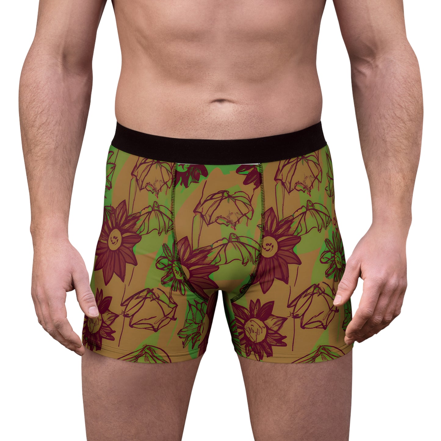 Planda Larry - Boxer Briefs