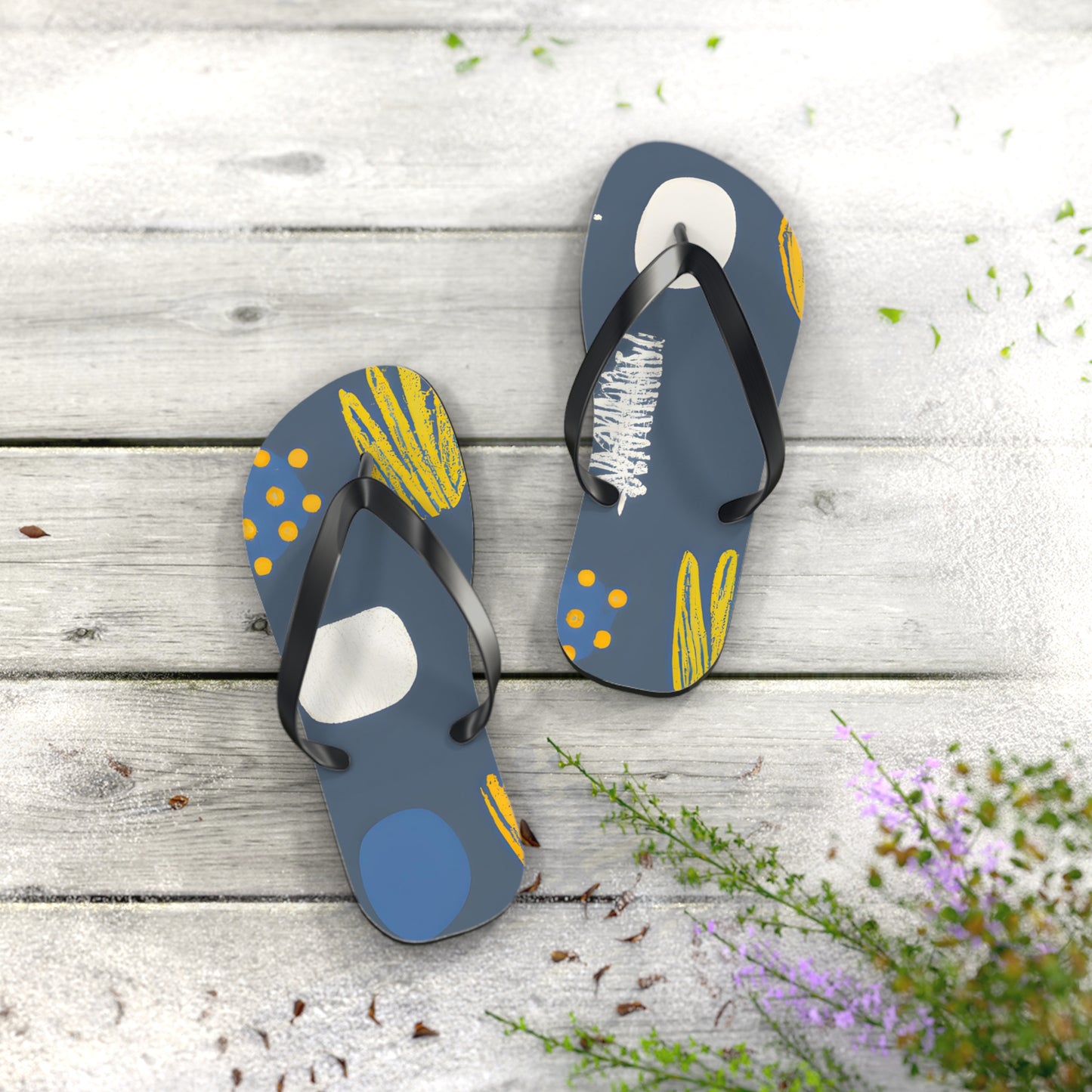 Gestura Tillie - All-Day Flip-Flops