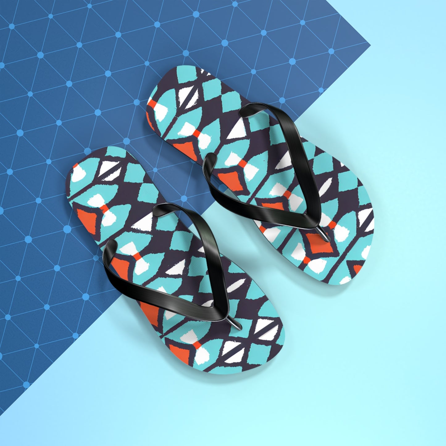 Gestura Blythe - All-Day Flip-Flops