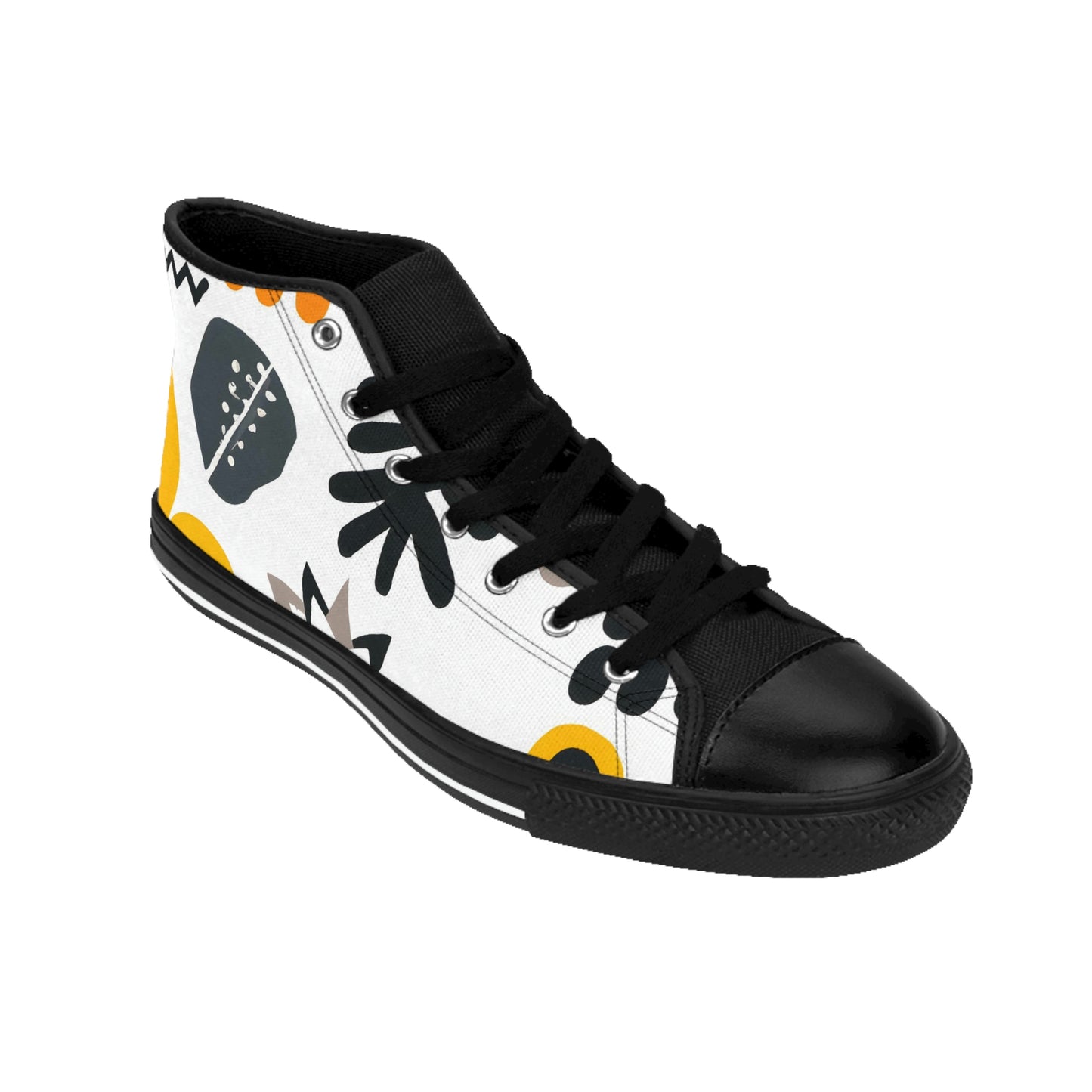Gestura Mabel - Men's High-Top Sneakers
