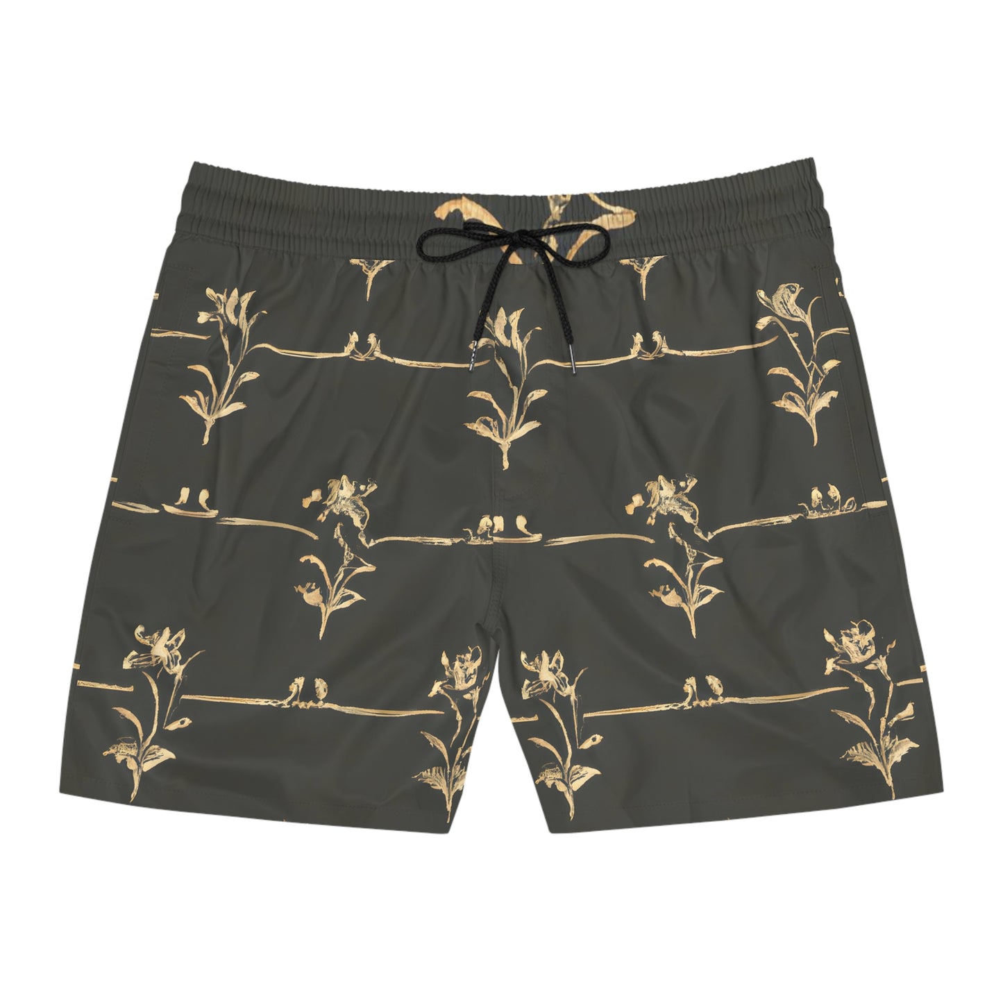 Iristo Shirley - Men's Mid-Length Swim Shorts