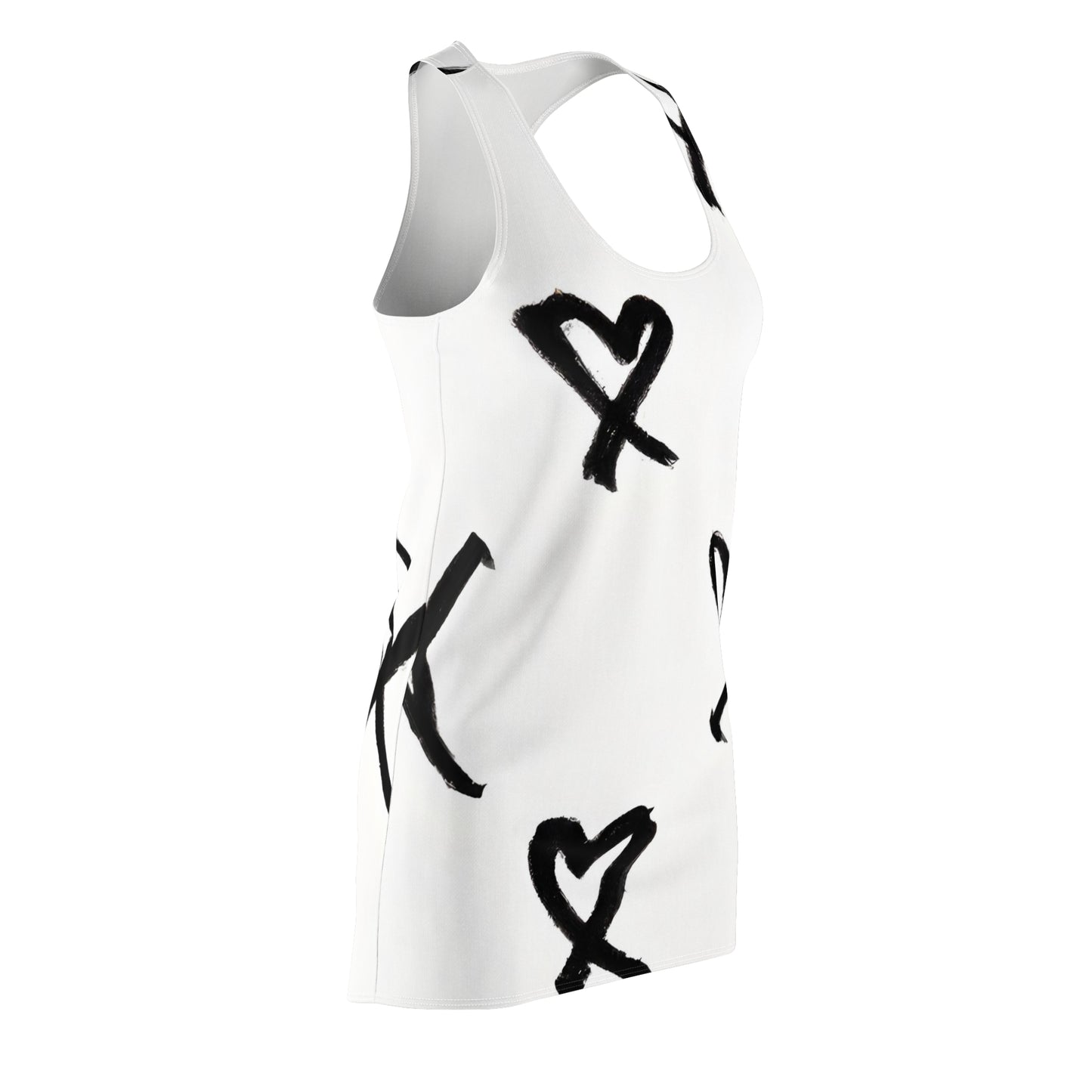 Cion Evelyn - Women's Racerback Dress