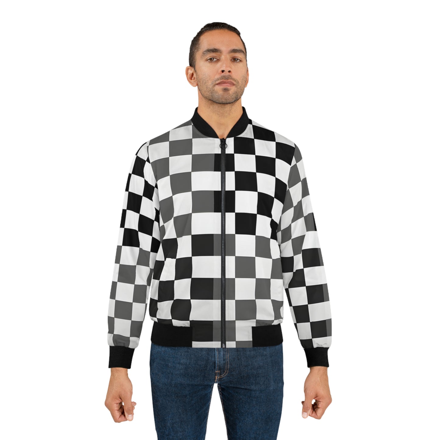 Standa Ira - Men's Bomber Jacket