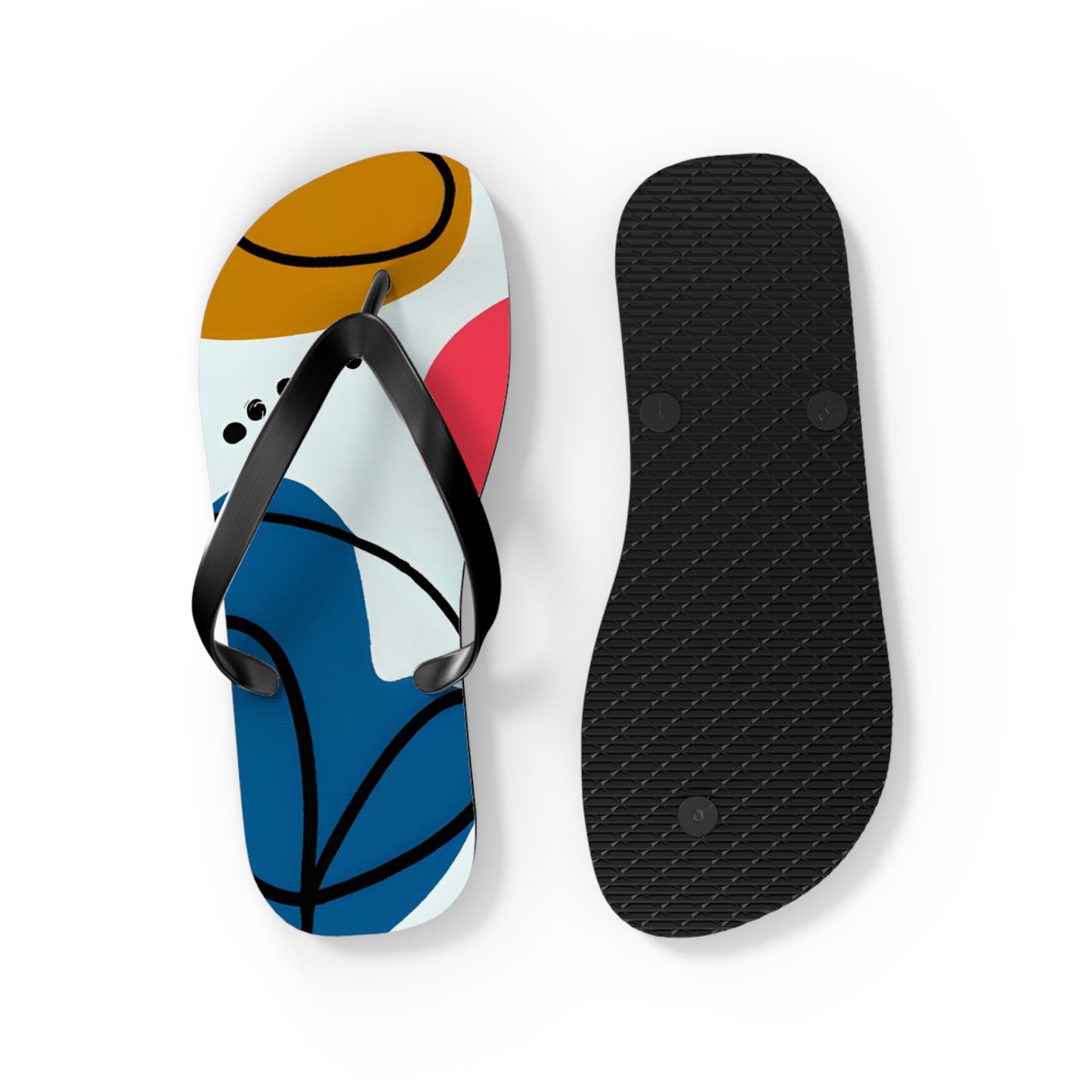 Manitou Winston - All-Day Flip-Flops