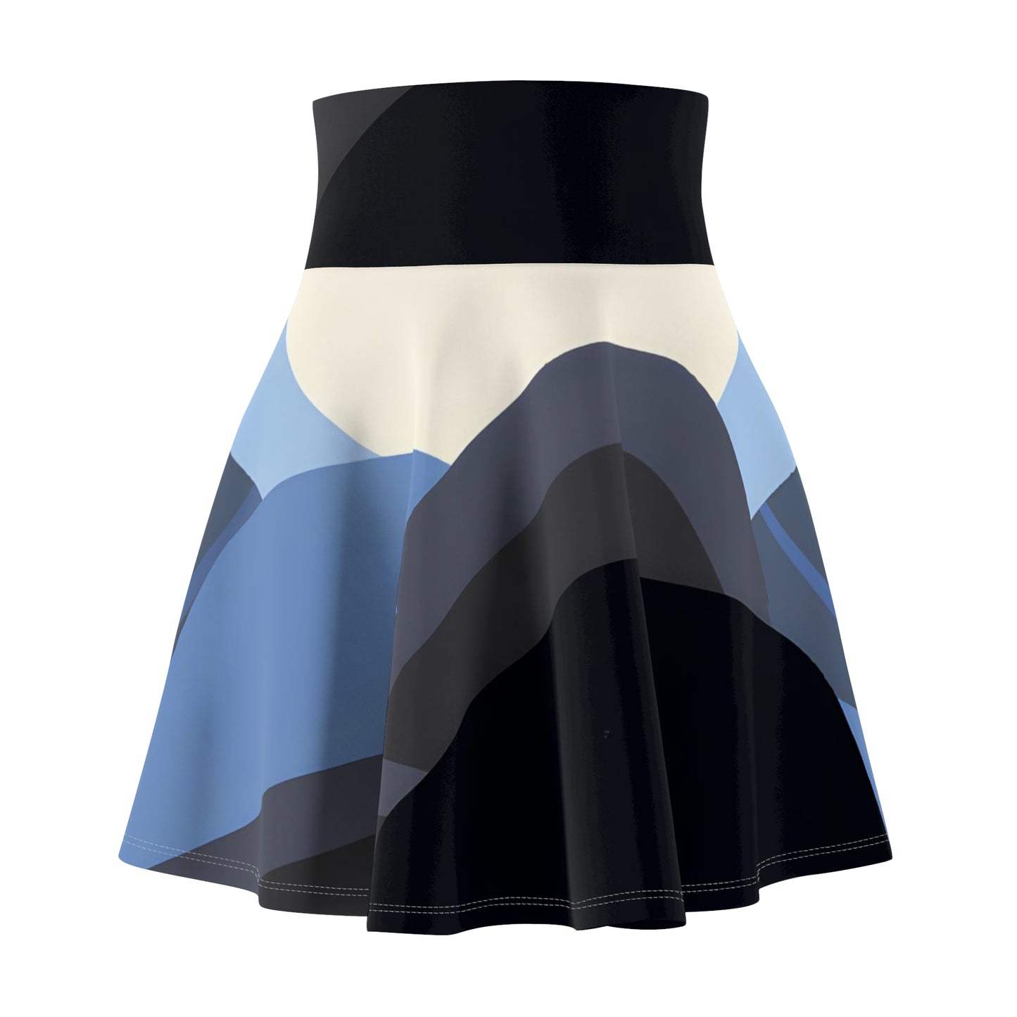 Gestura Ruby - Women's Skater Skirt