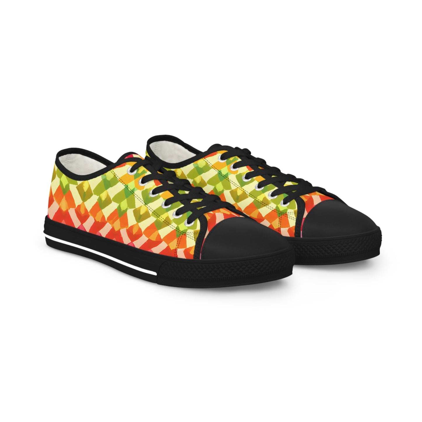 Standa Lorraine - Men's Low-Top Sneakers