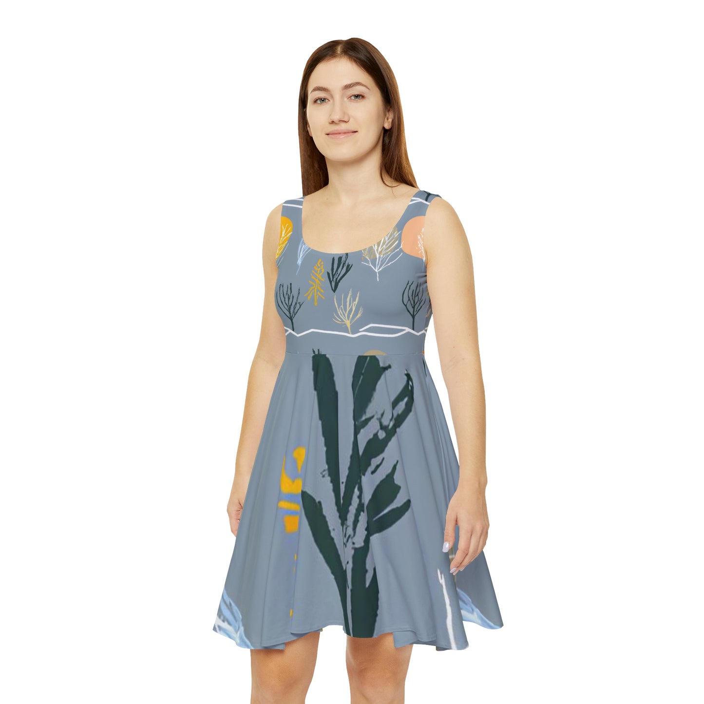 Gestura Ione - Women's Skater Dress